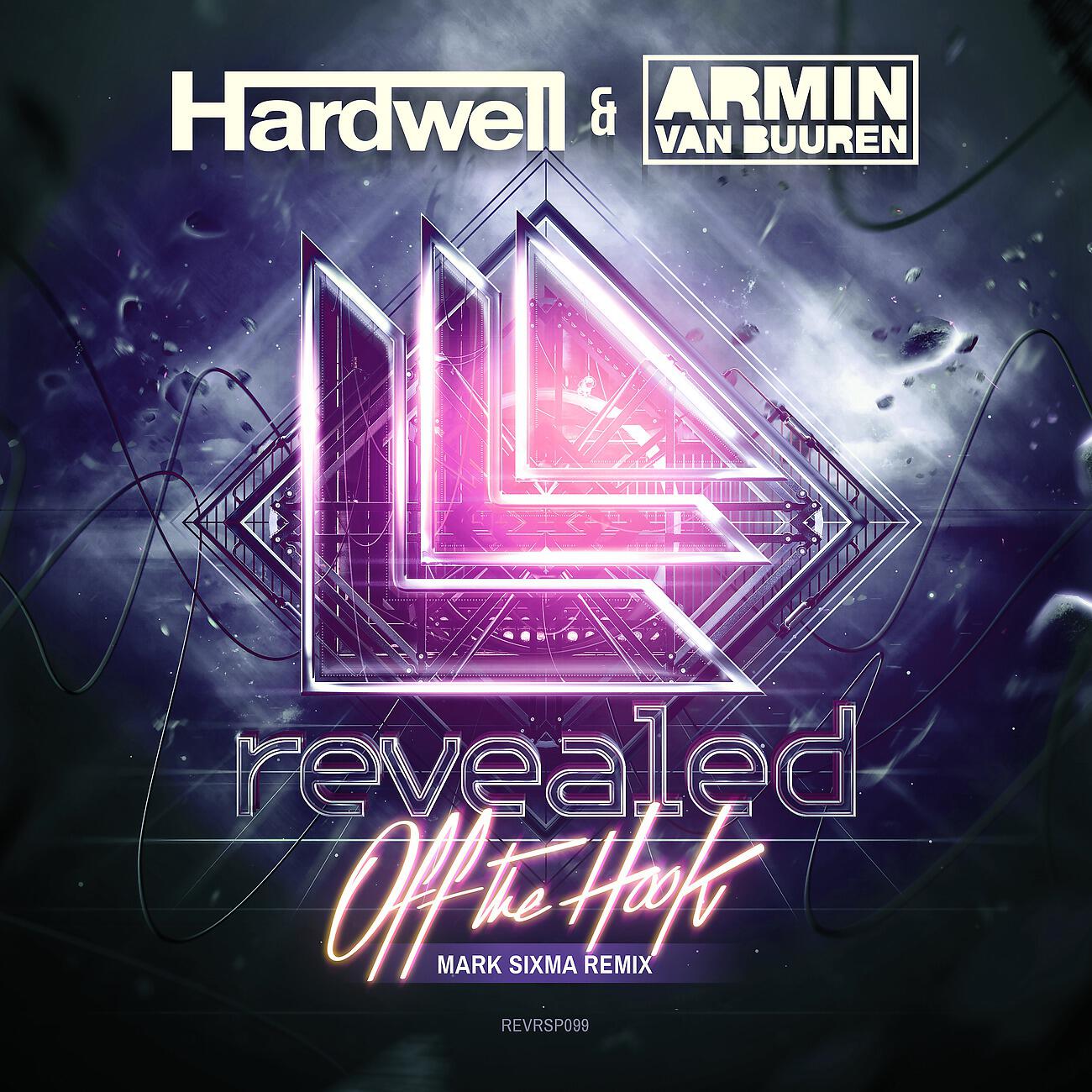 Hardwell - Off The Hook (Mark Sixma Extended Remix)