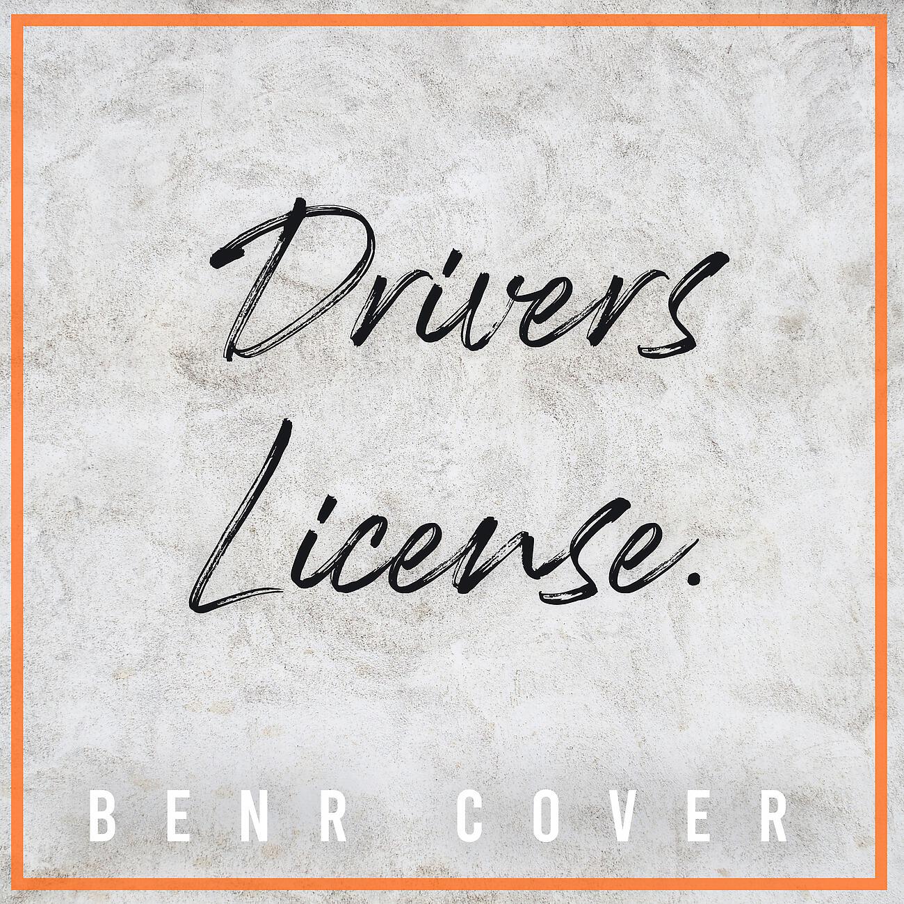 BENR - Drivers License