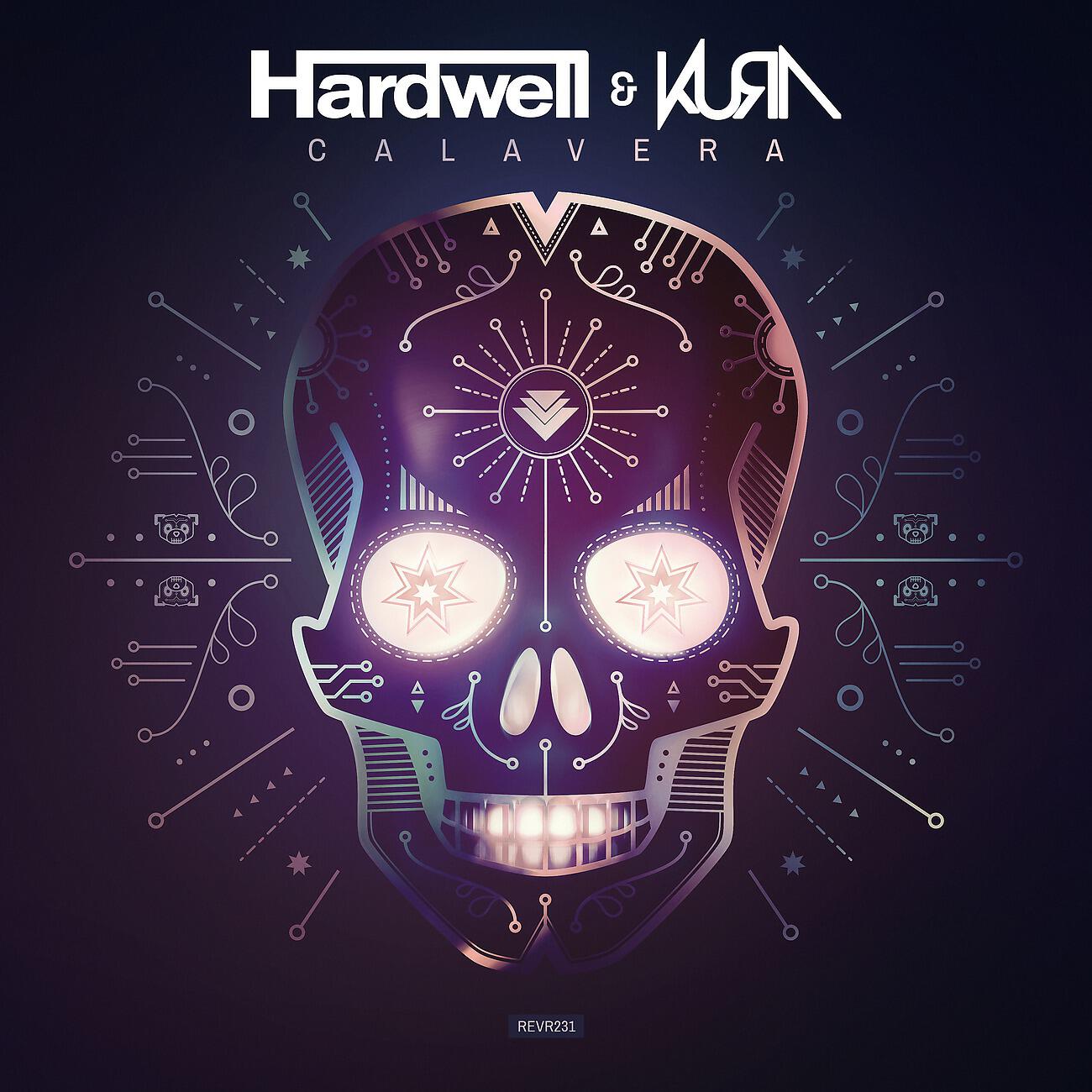 Hardwell - Calavera