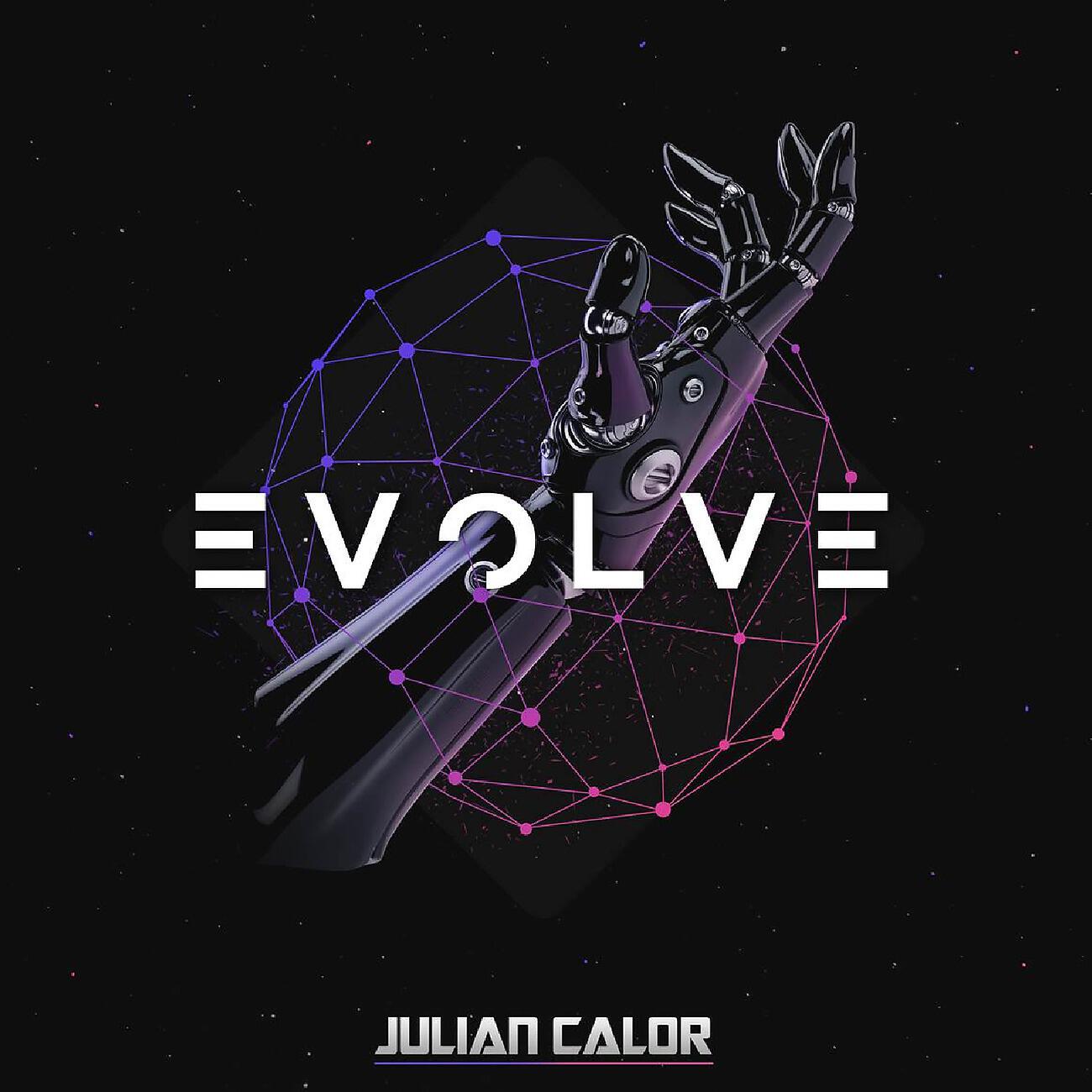 Julian Calor - Evolve (Full Continuous DJ Mix)