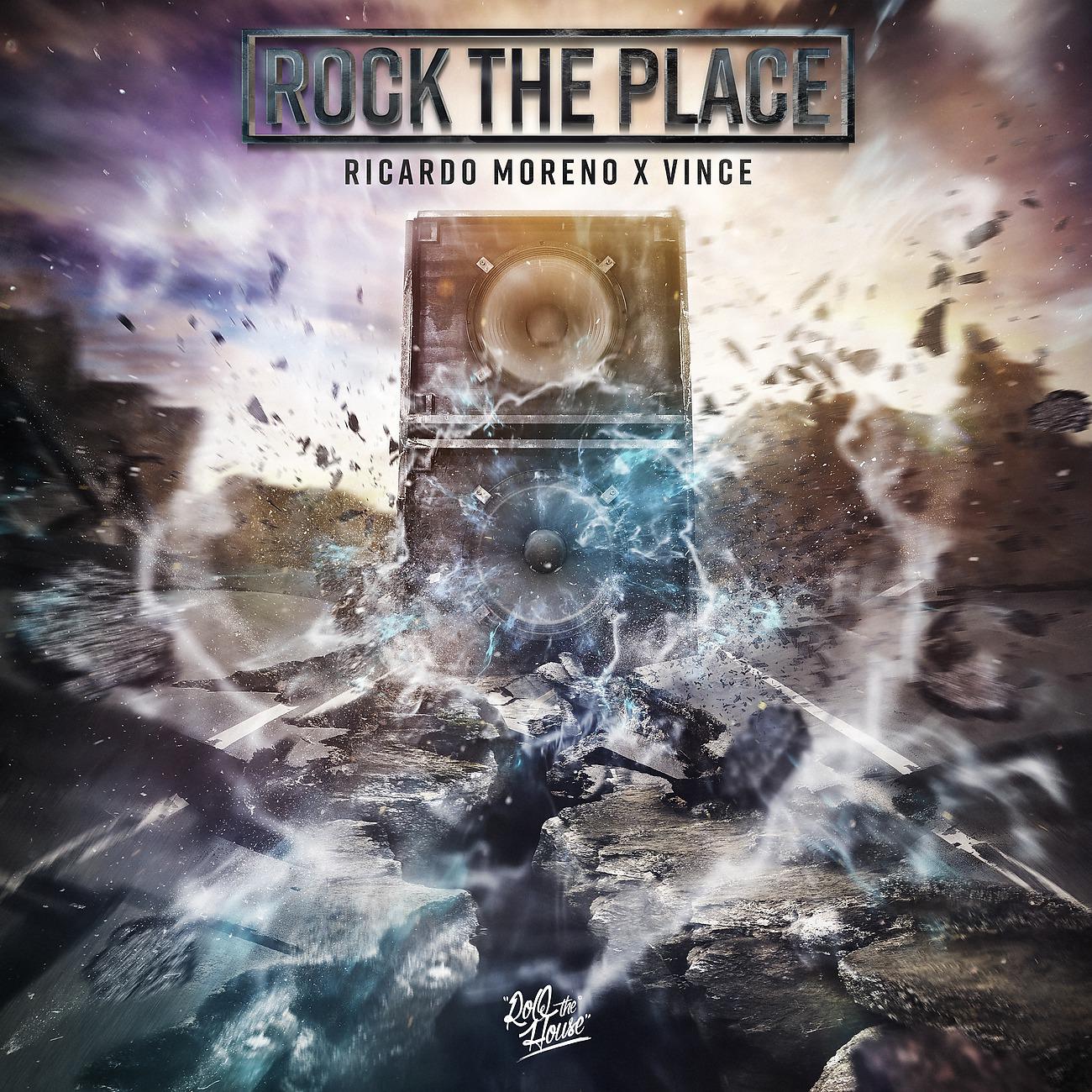 Постер альбома Rock The Place