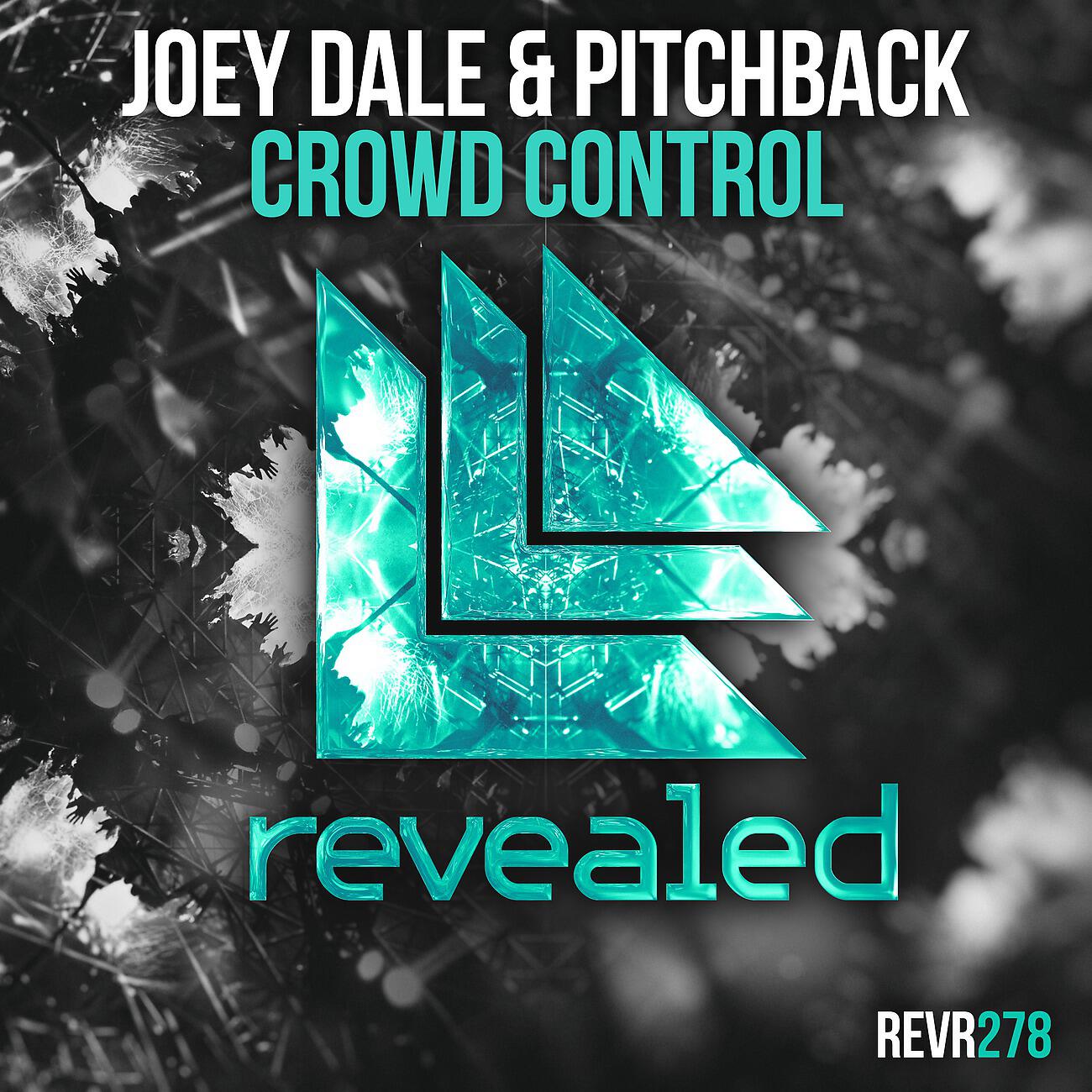 Joey Dale - Crowd Control (Extended Mix)