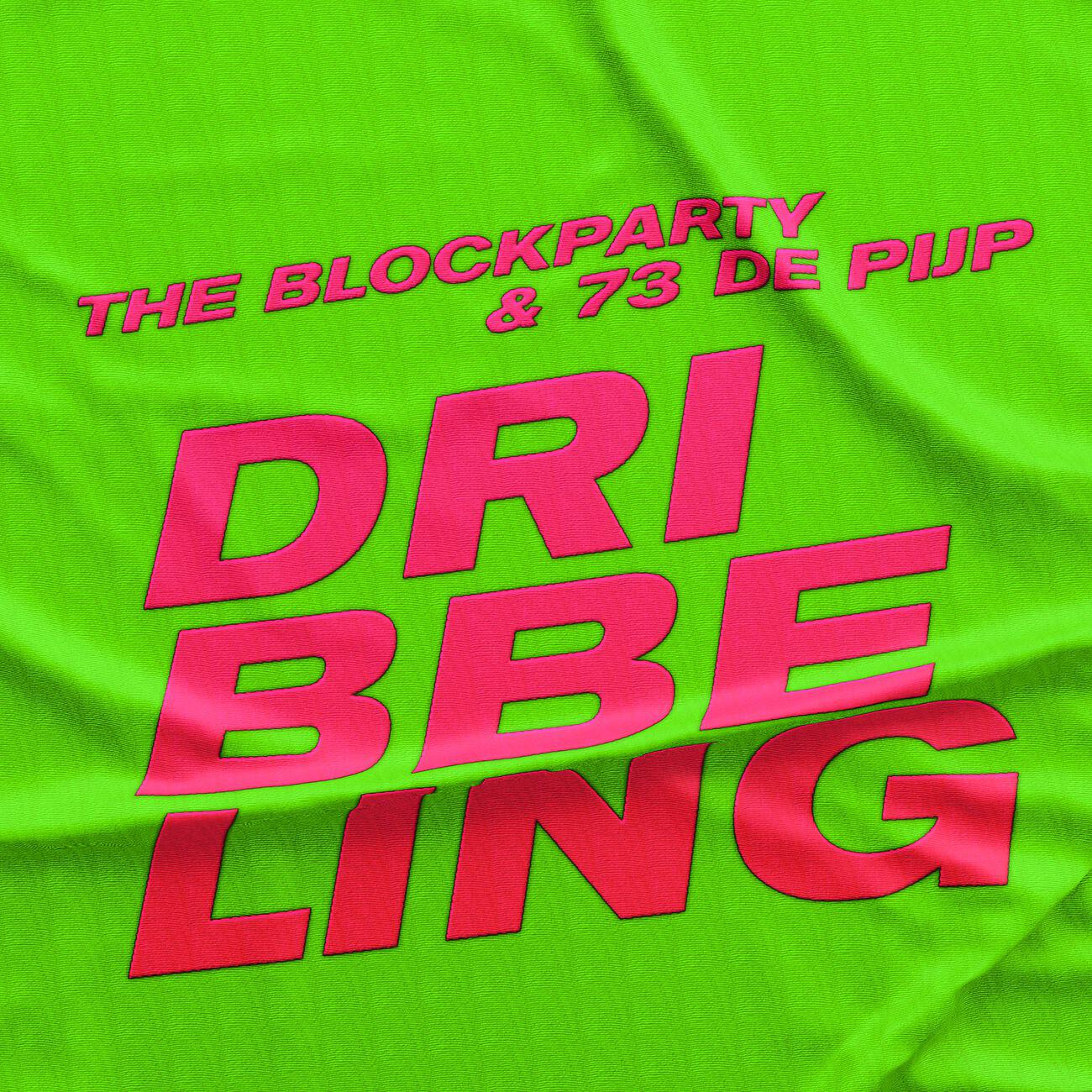 The Blockparty - Dribbeling (Instrumental)