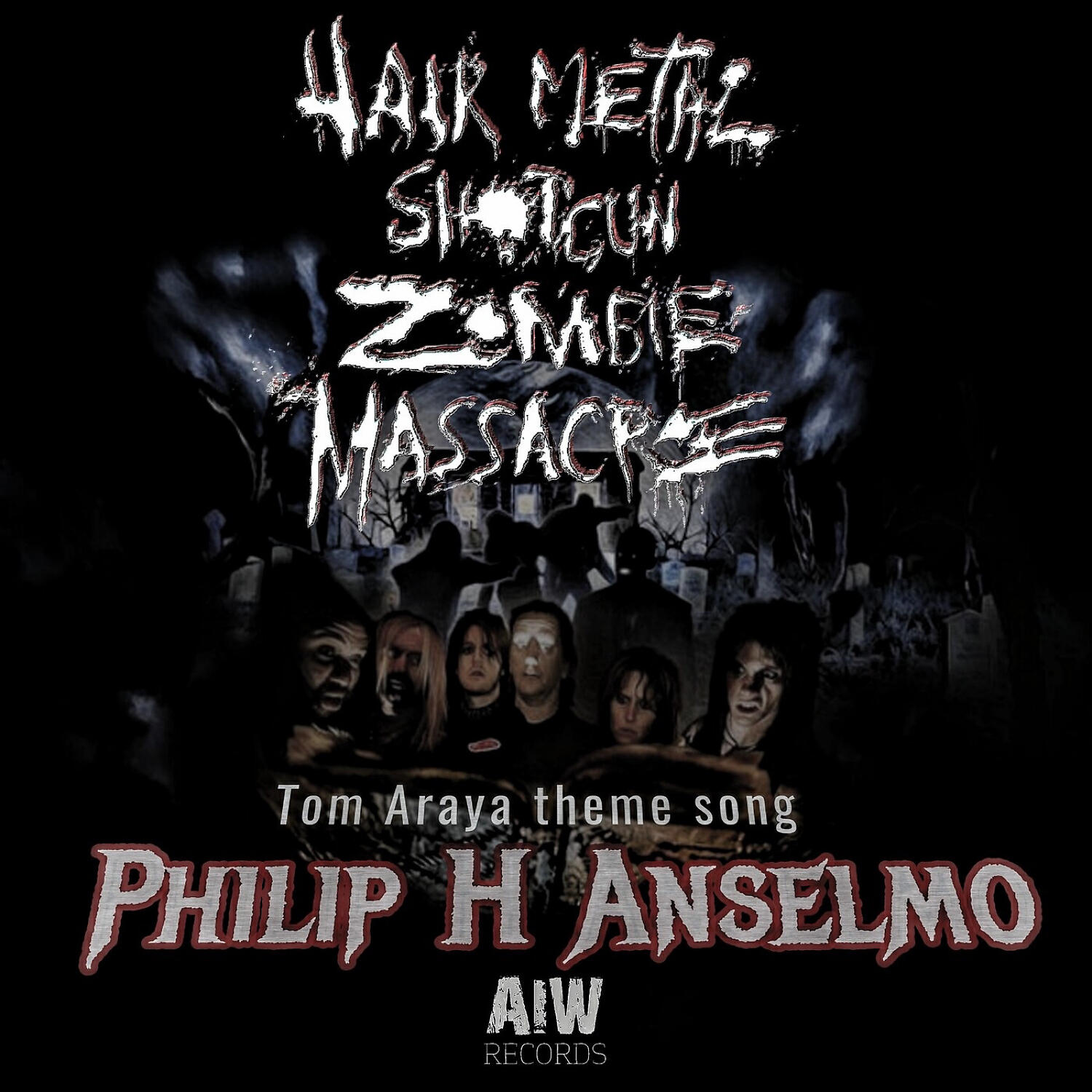 Philip H. Anselmo - Tom Araya Theme Song