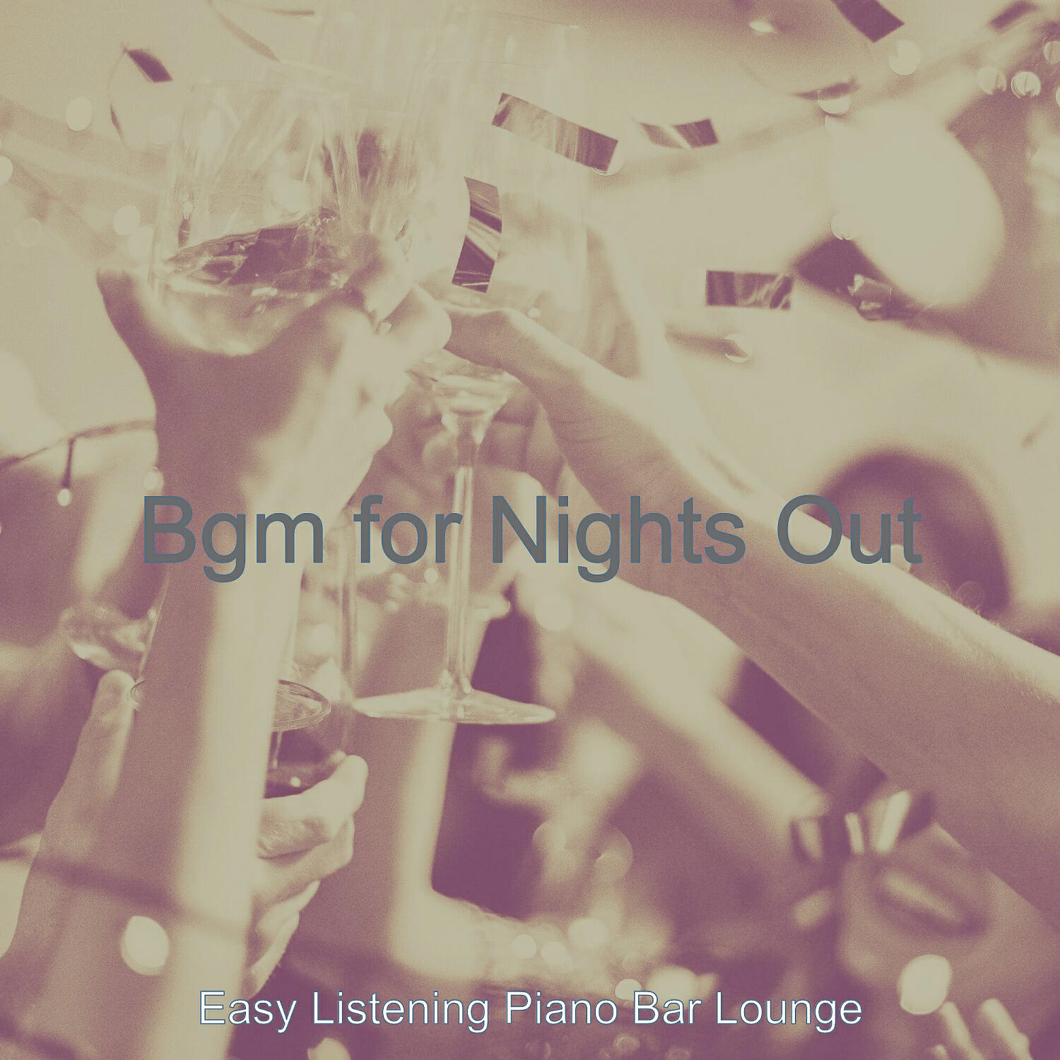 Easy Listening Piano Bar Lounge - Cultivated Solo Piano Jazz - Vibe for Classy Bars