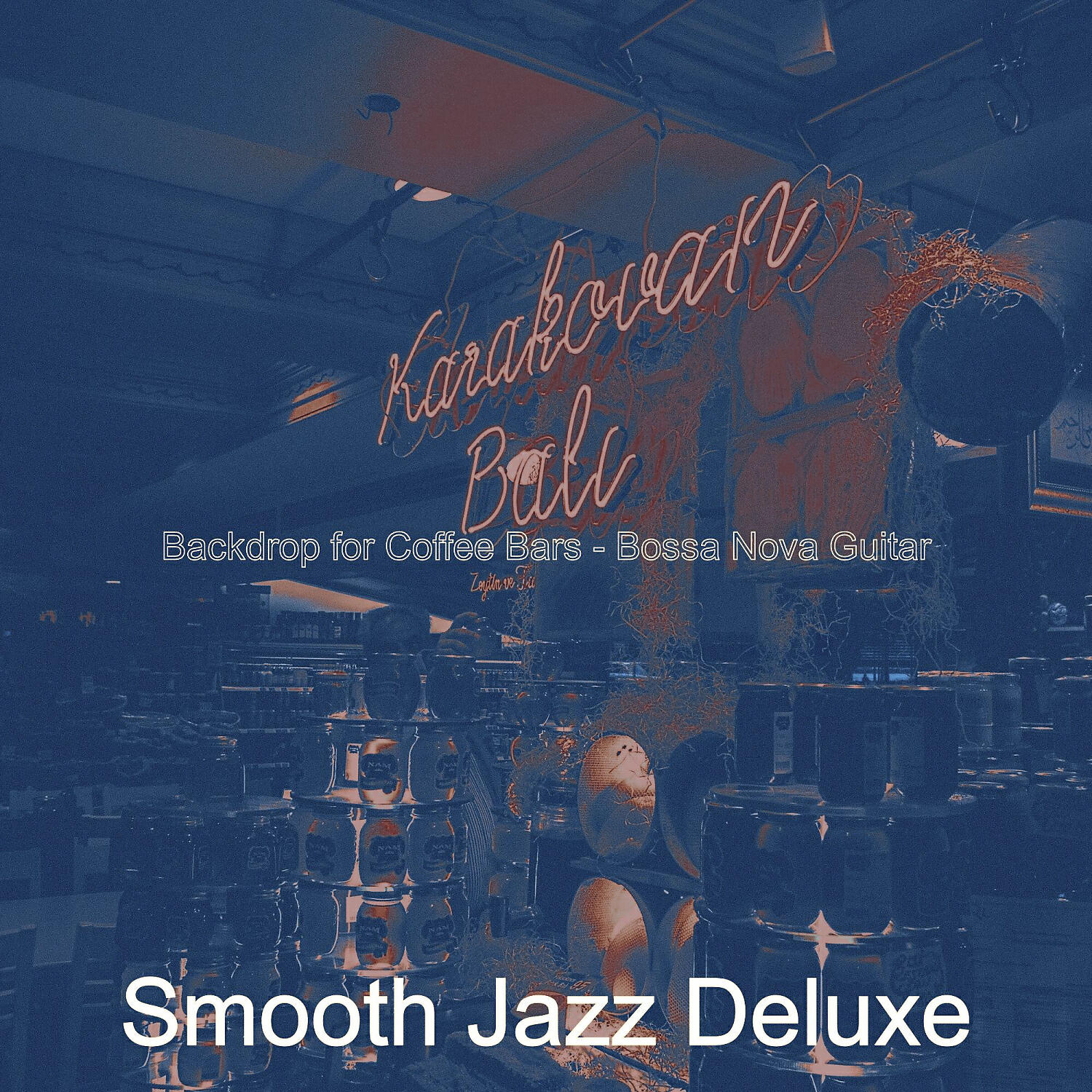 Smooth Jazz Deluxe - Opulent Saxophone Bossa Nova - Vibe for Restaurants