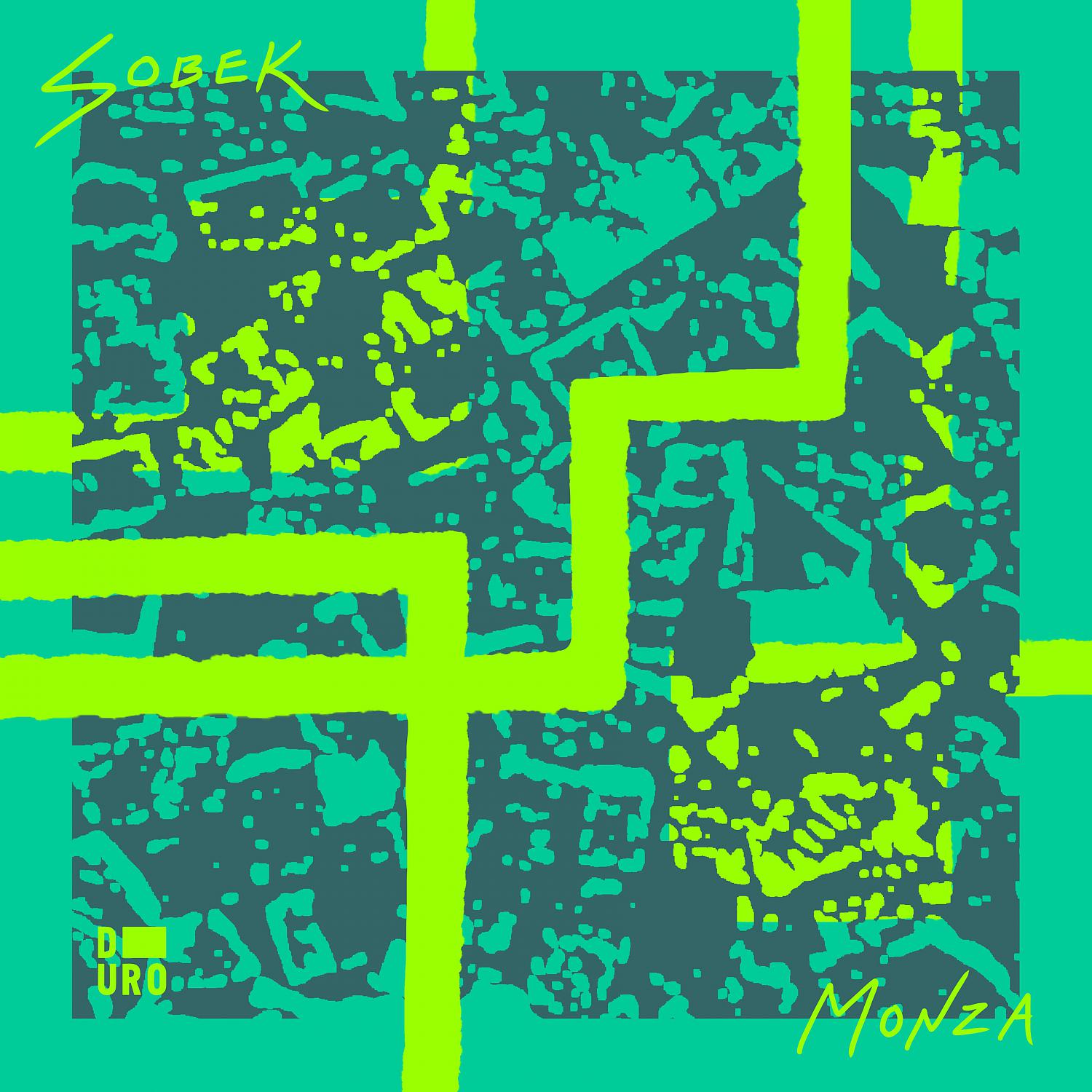 Постер альбома Monza