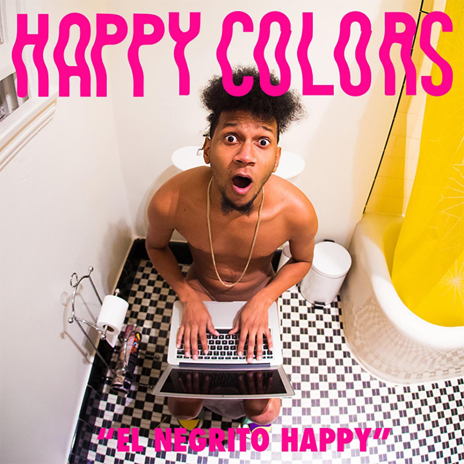 Постер альбома El Negrito Happy