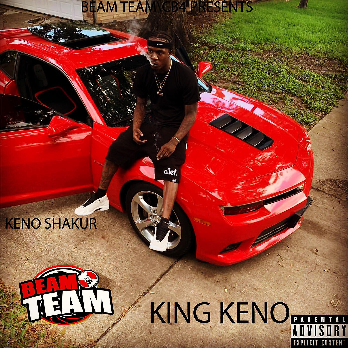 keno shakur - Shit Hectic