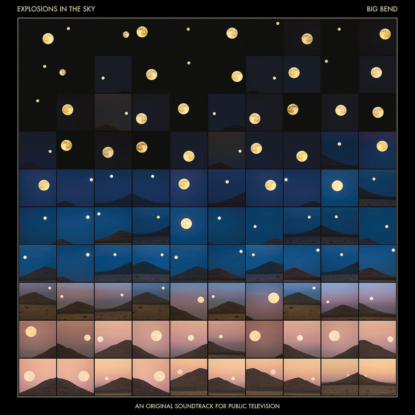 Explosions In The Sky - Camouflage