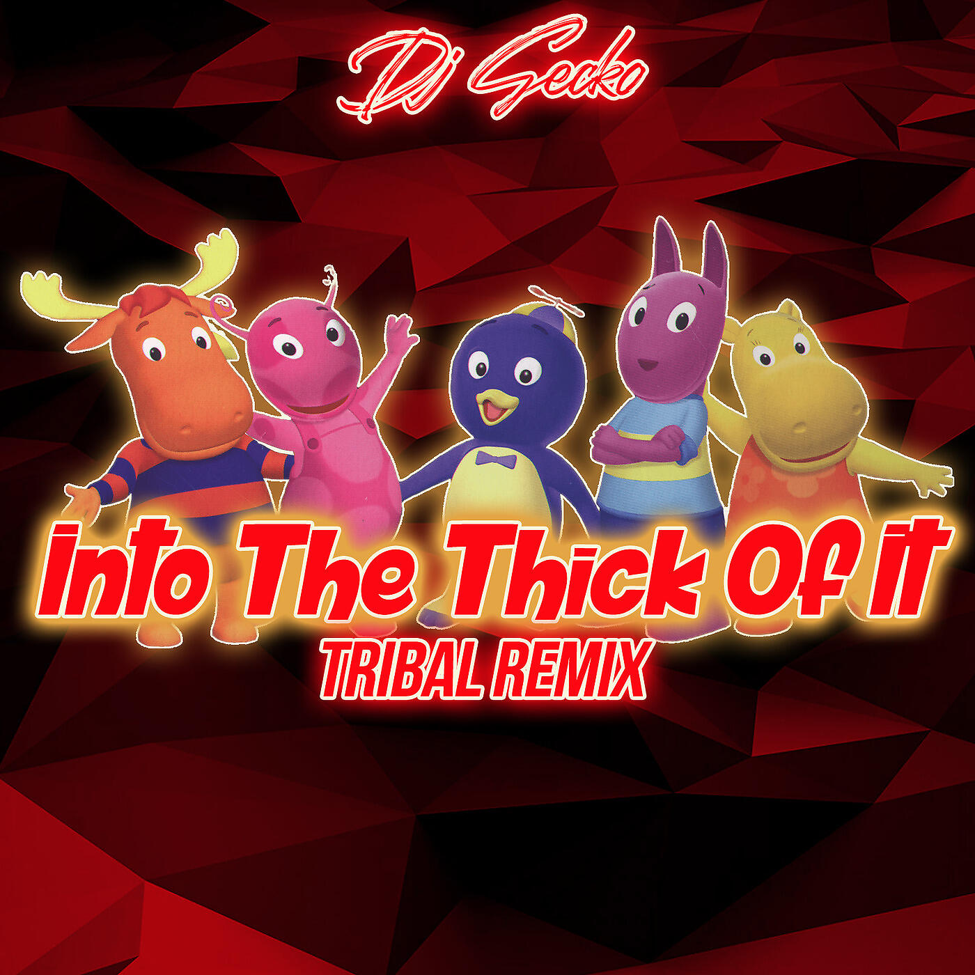 DJ Gecko - Into the Thick of It (Tribal Remix)