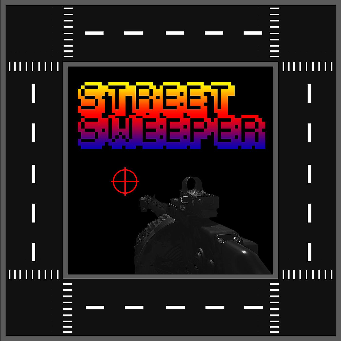 Постер альбома Streetsweeper