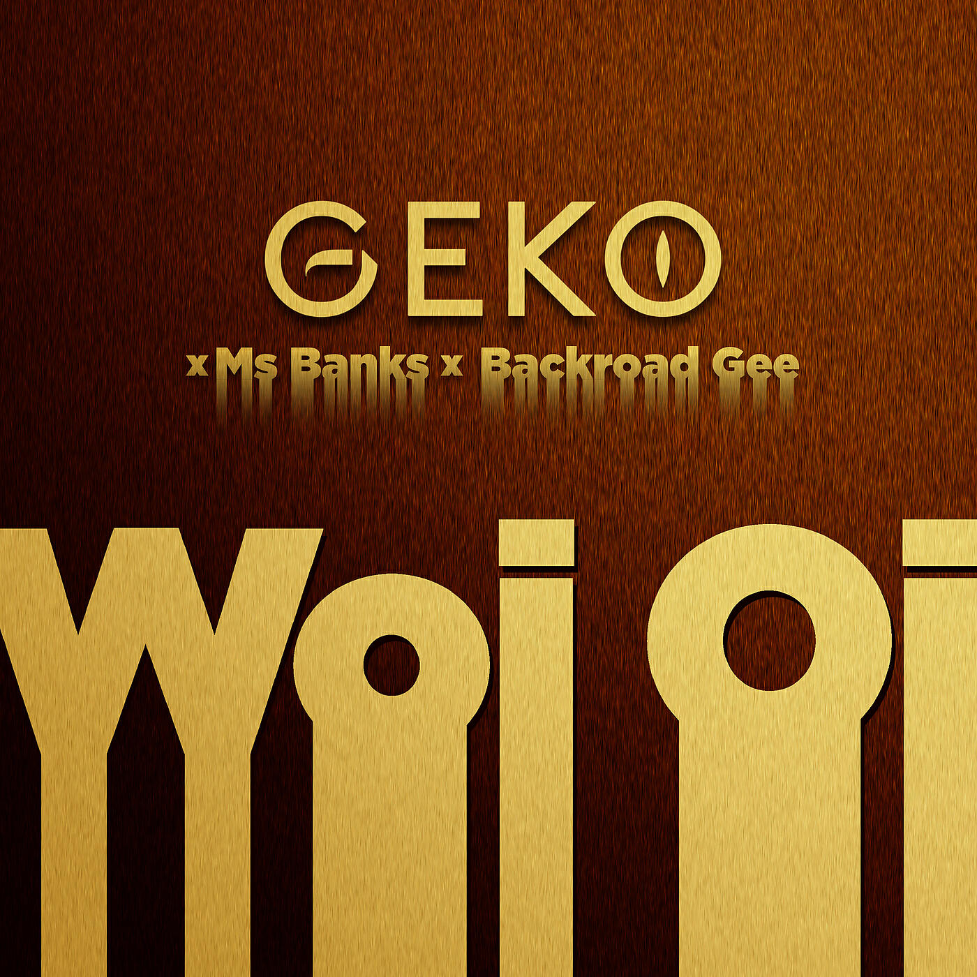 GEKO - Woi Oi