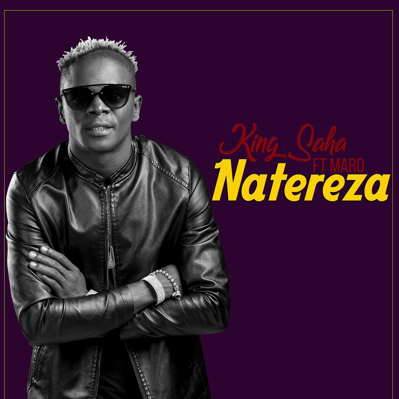 KING SAHA - Natereza