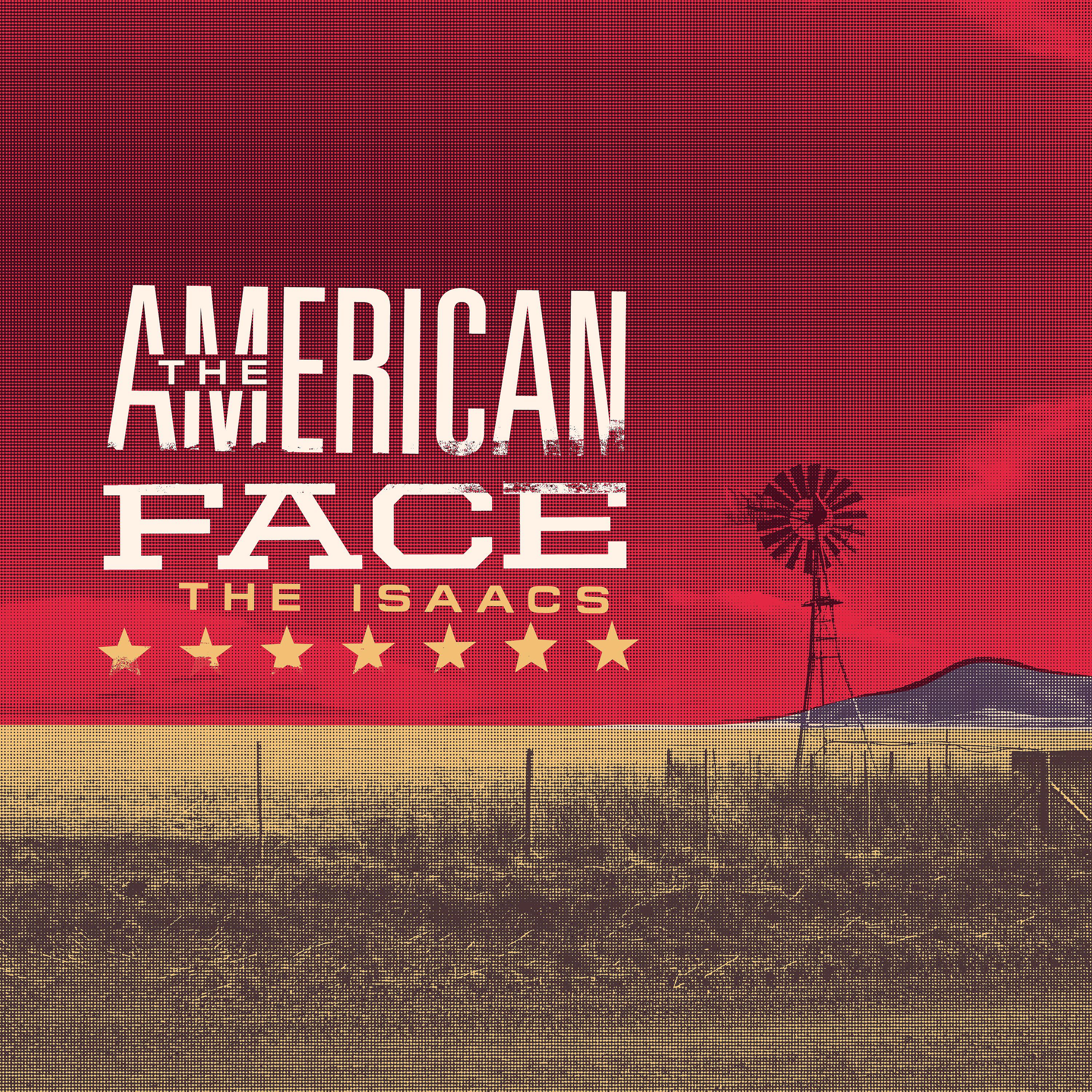 Постер альбома The American Face