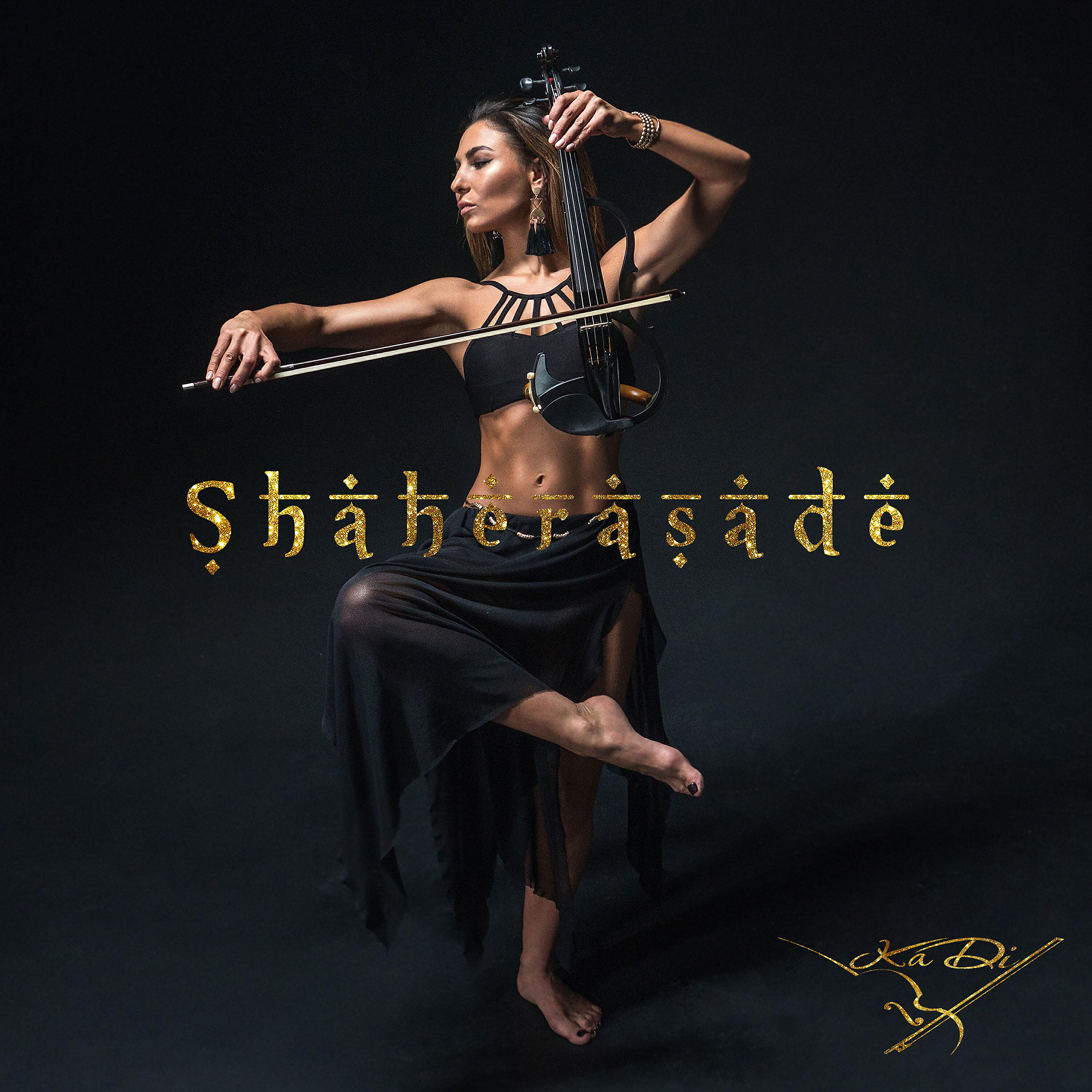 KADI - Shaherasade
