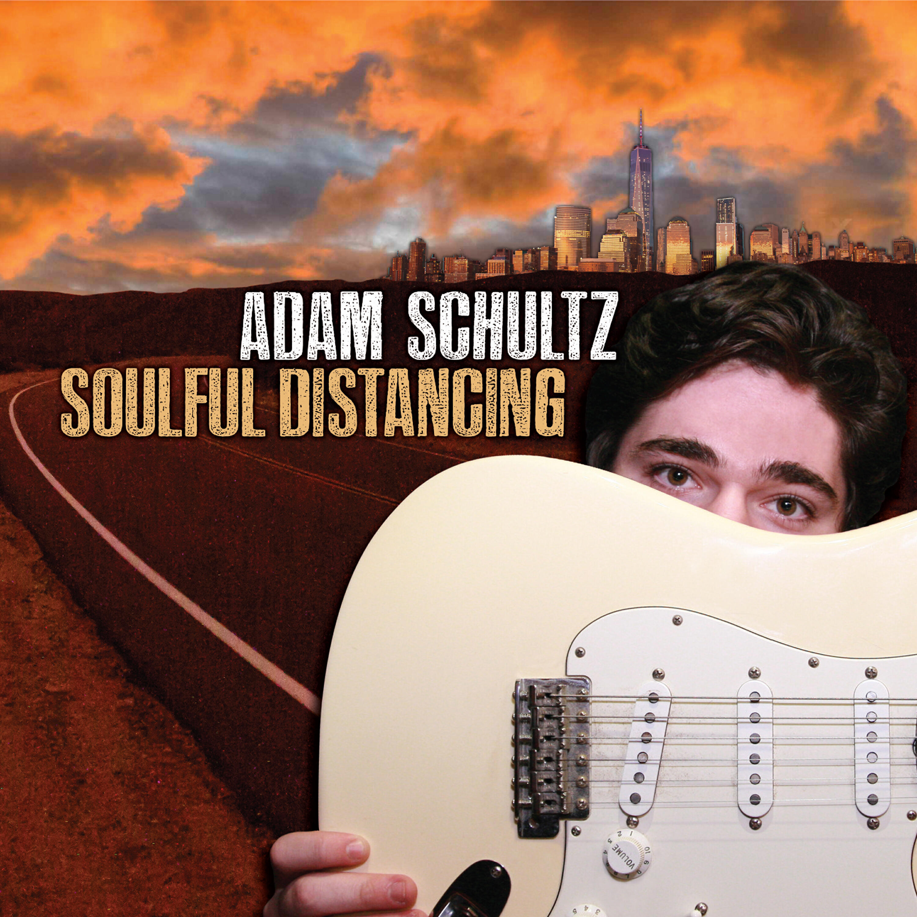 Adam Schultz - Harlem Tonight (feat. Michael Angelo)