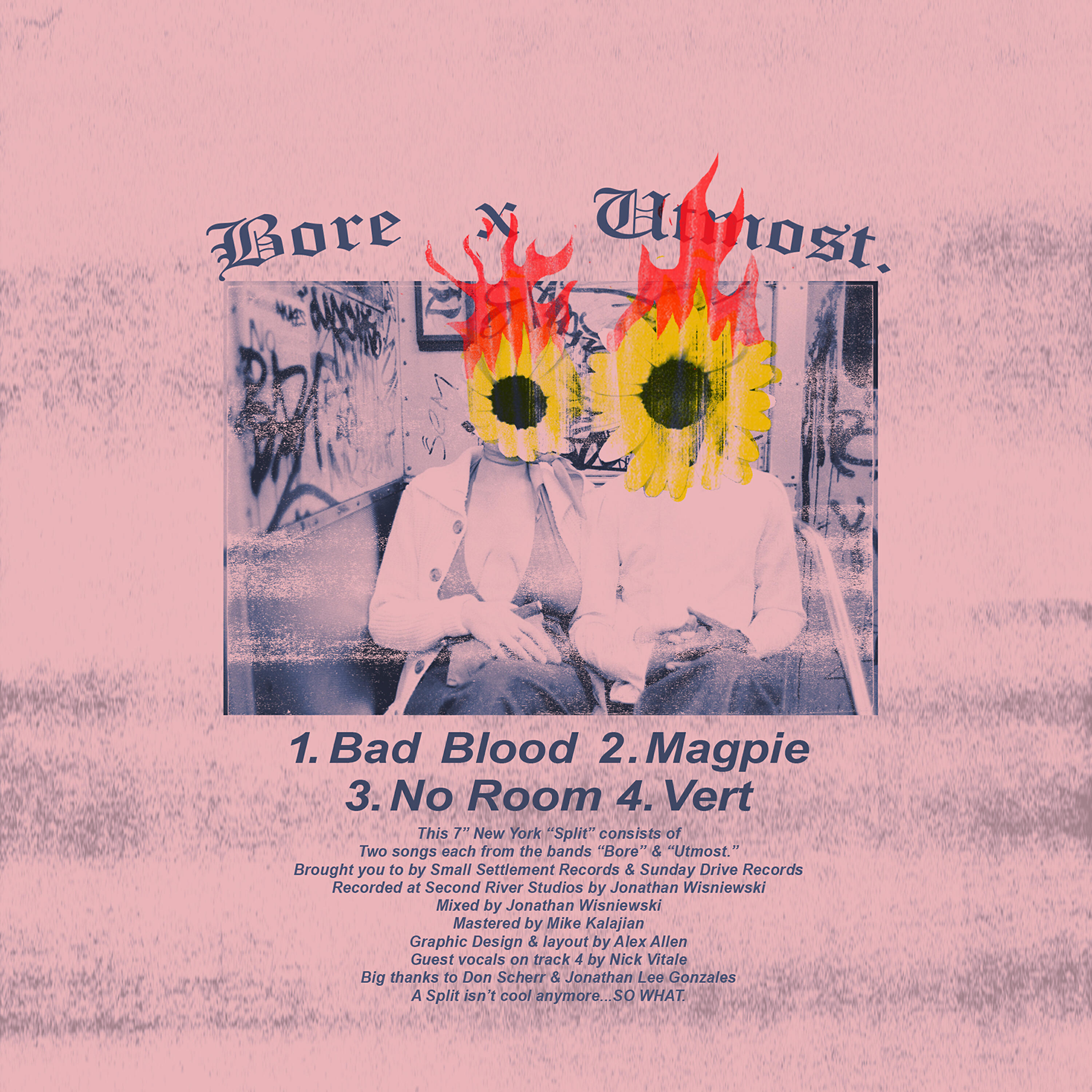 BORE - Bad Blood