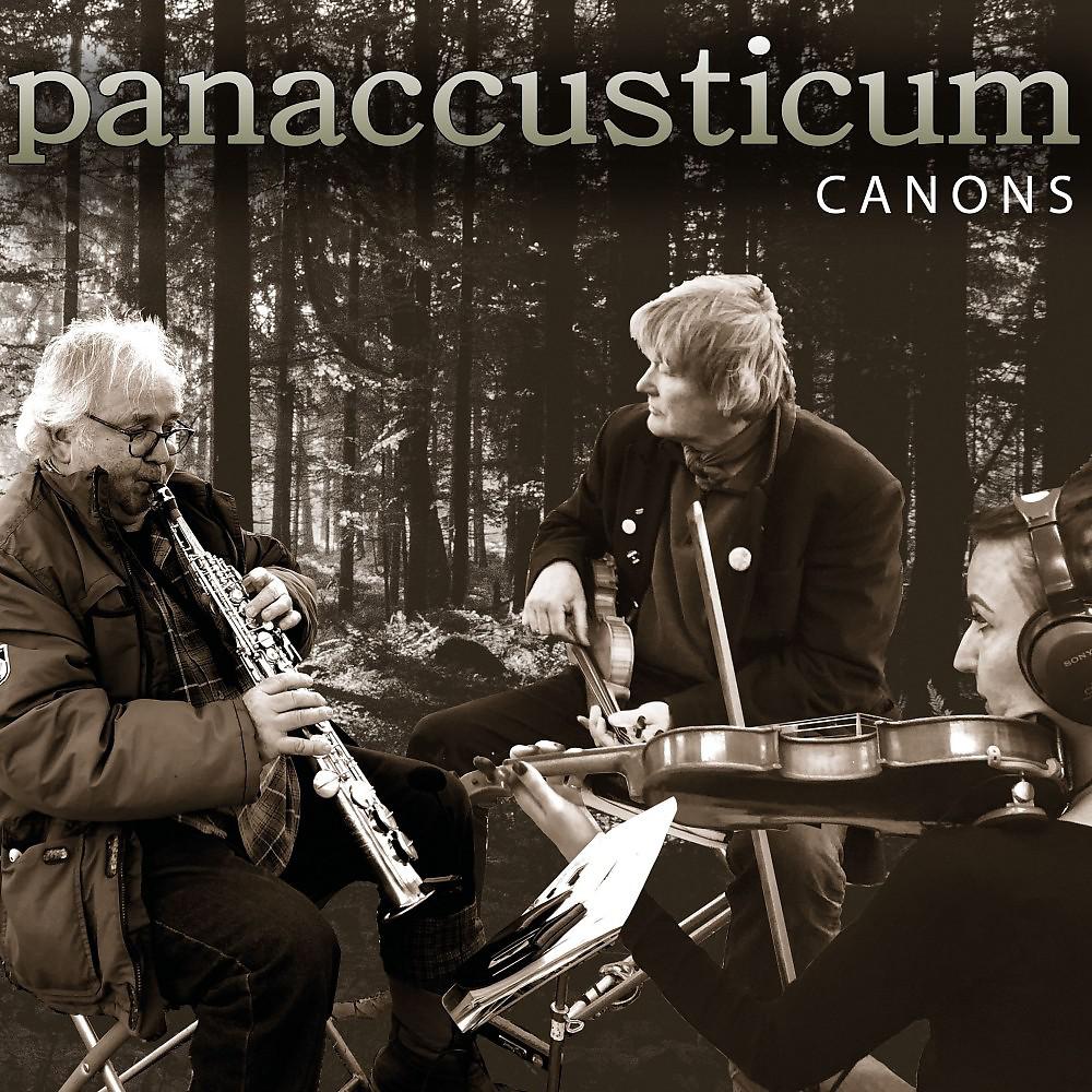 Постер альбома Panaccusticum: Canons