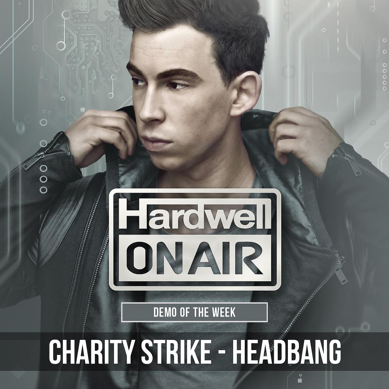 Charity Strike - Headbang (Original Mix)