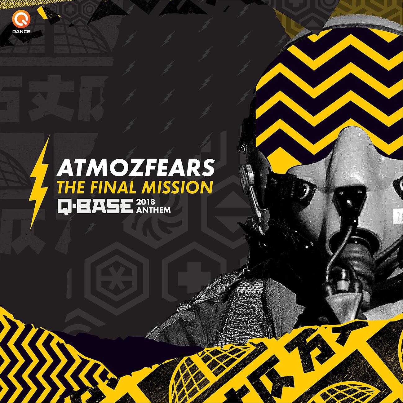 Atmozfears - The Final Mission (Q-BASE 2018 Anthem) (Pro Mix)