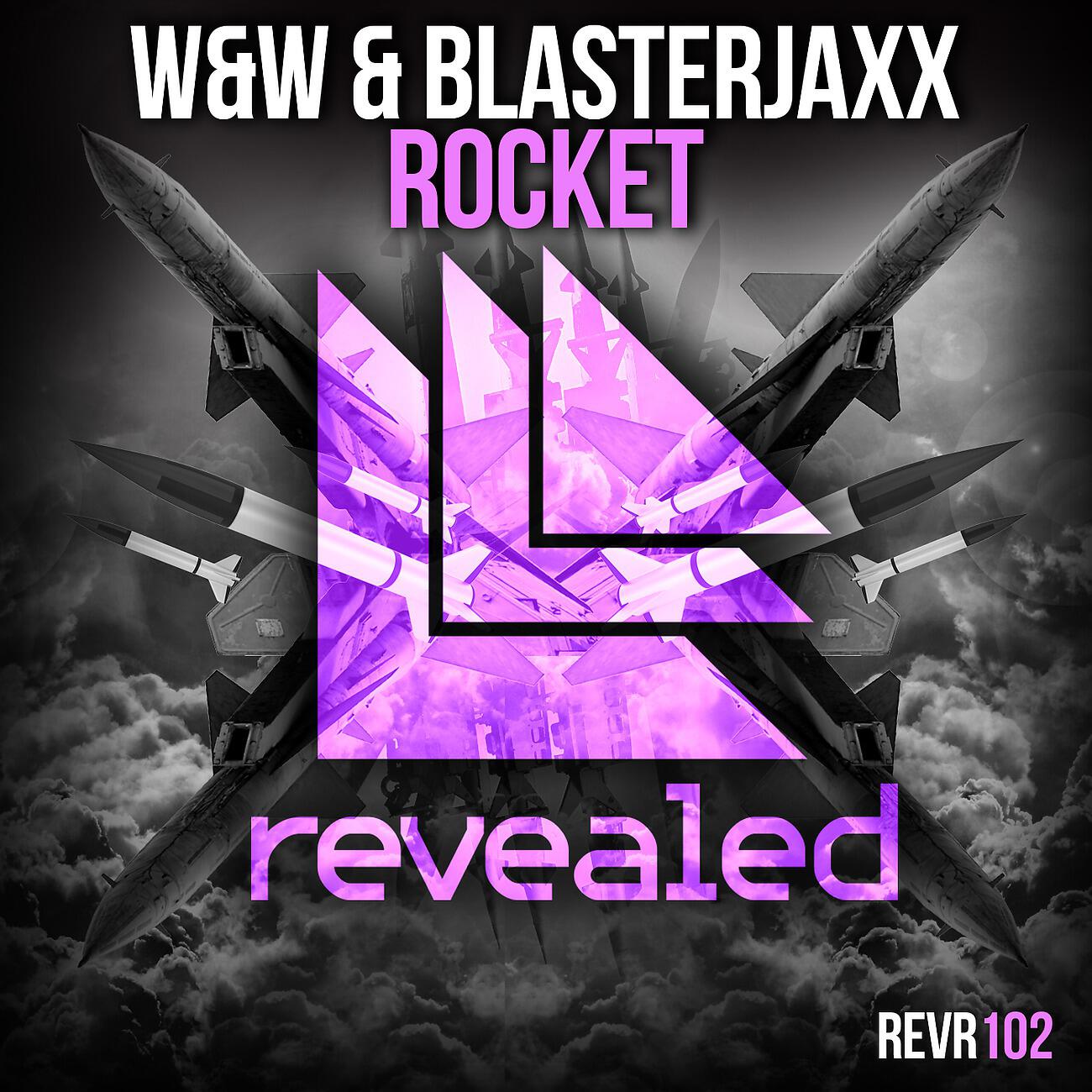 W&W - Rocket (Original Mix)