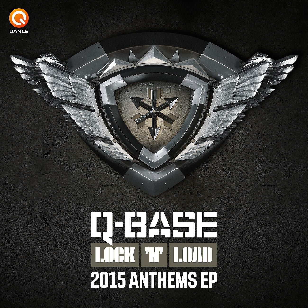 Audiofreq - Lock 'N' Load (Q-BASE 2015 Open Air Anthem)