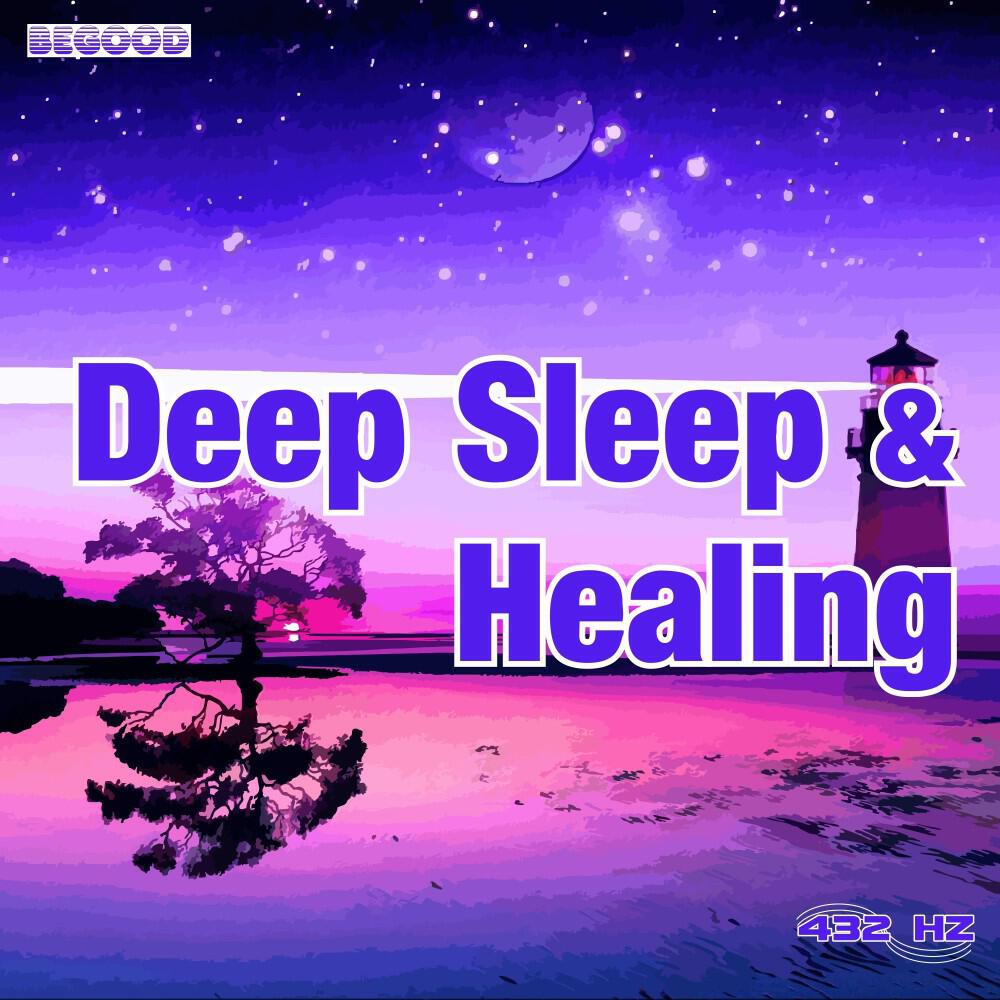 432 Hz - Deep Sleep & Healing Phase 13