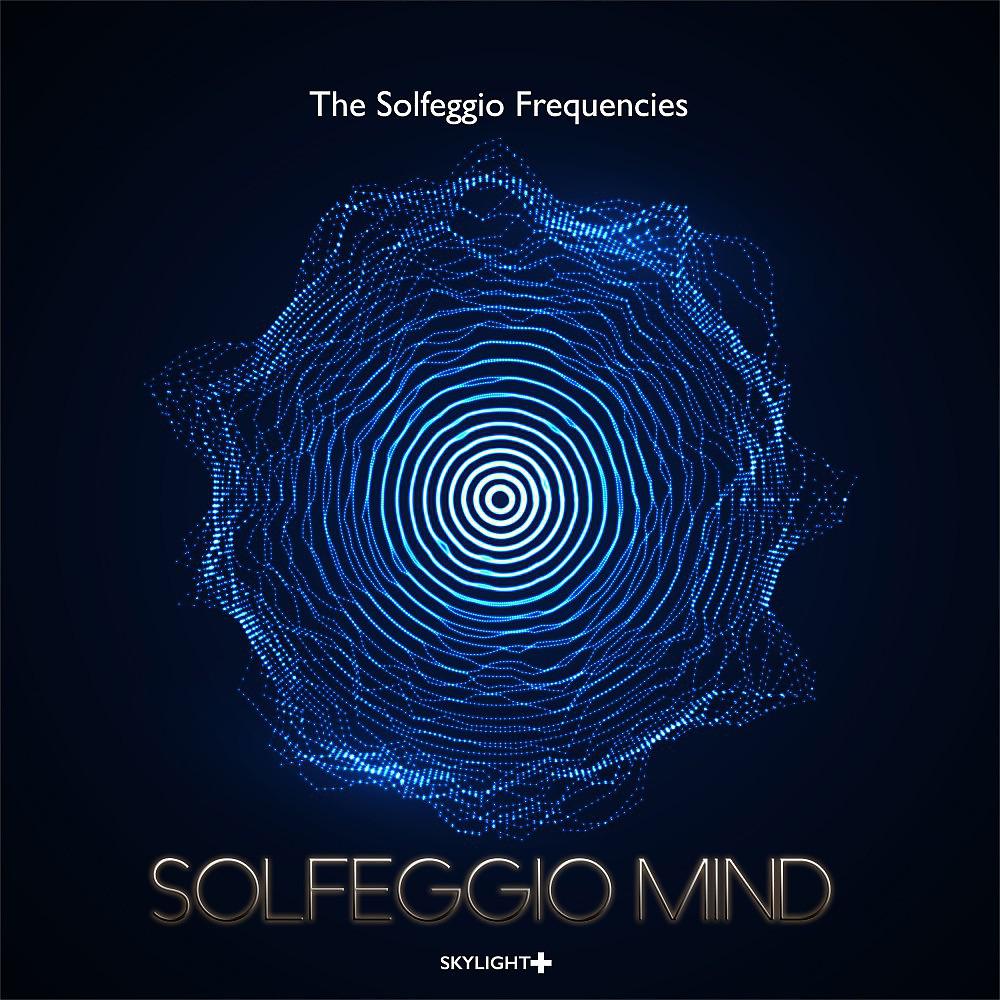 Постер альбома The Solfeggio Frequencies (639 Hz, 417 Hz, 285 Hz, 396 Hz, 528 Hz, 432 Hz, 741 Hz)