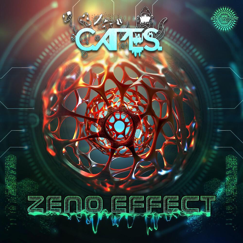 Capes (SA) - Zeno Effect