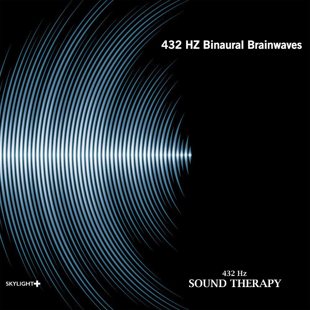 432 Hz Sound Therapy - Release Stress and Anxiety (432 Hz)