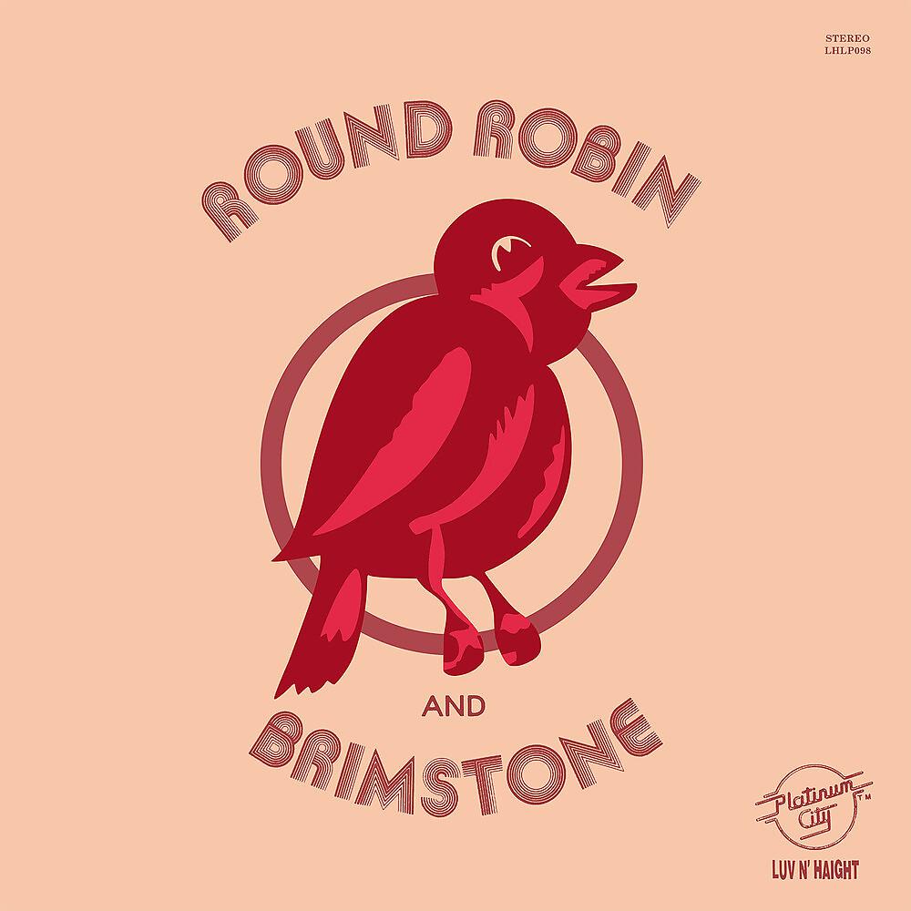 Постер альбома Round Robin and Brimstone