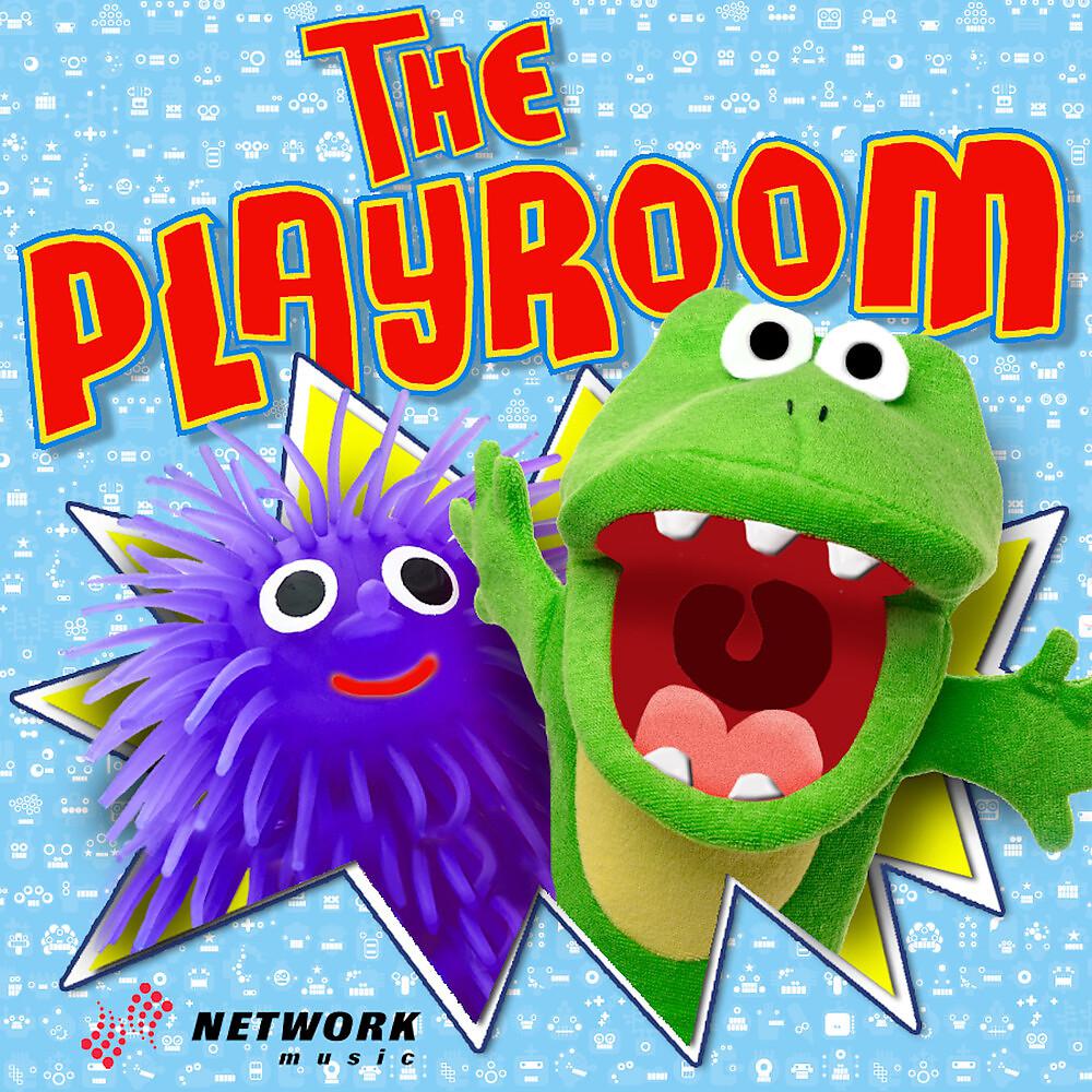 Постер альбома The Playroom