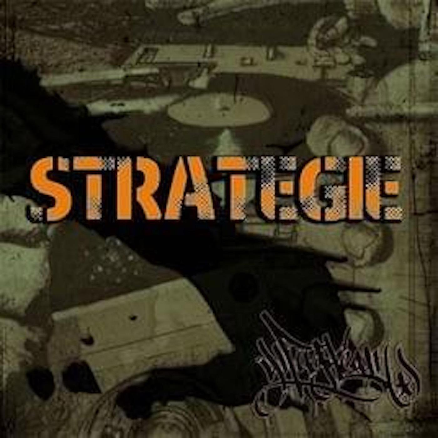 Постер альбома Strategie