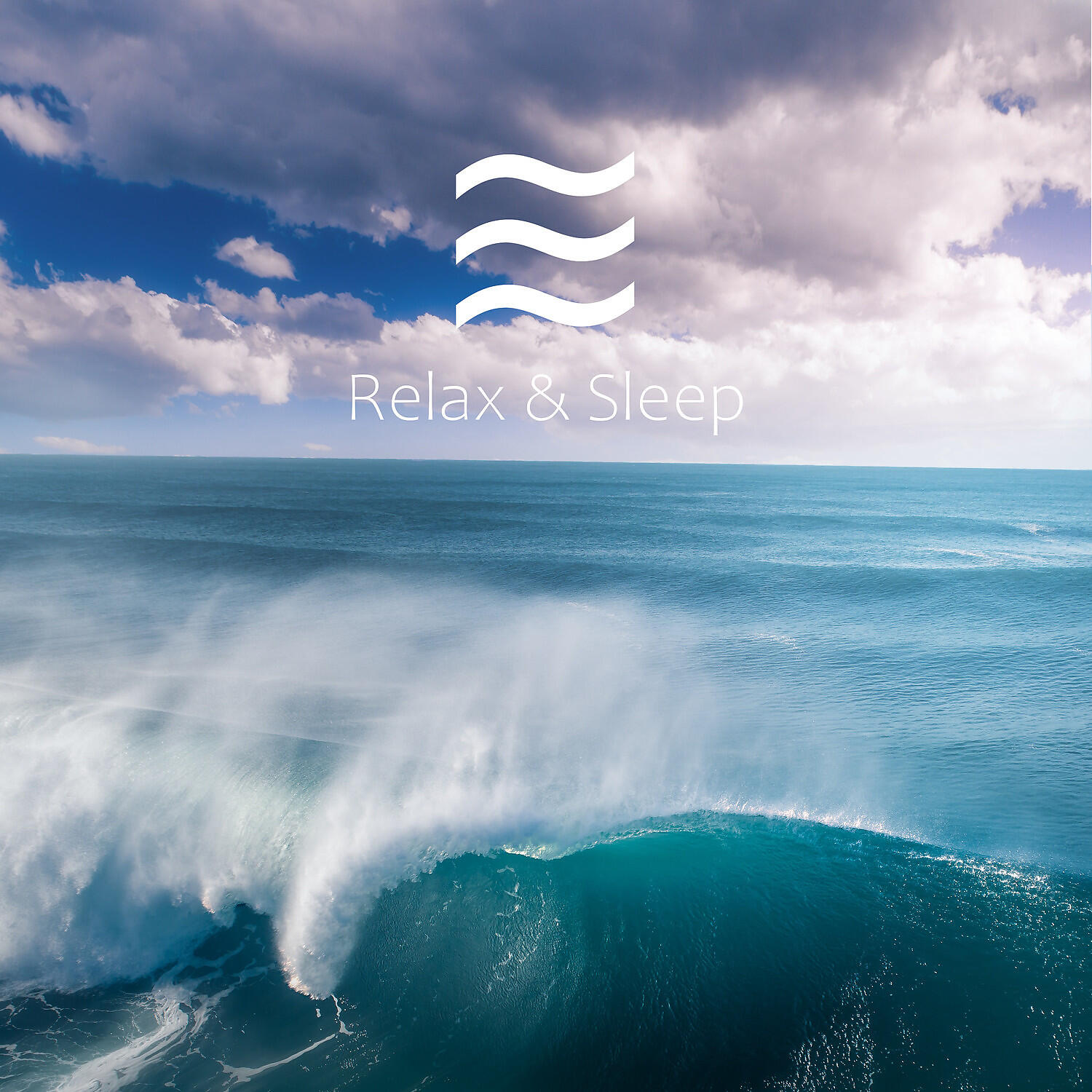 Grey Noises to Sleep Longer - Pleasant Sough for Crying Babies