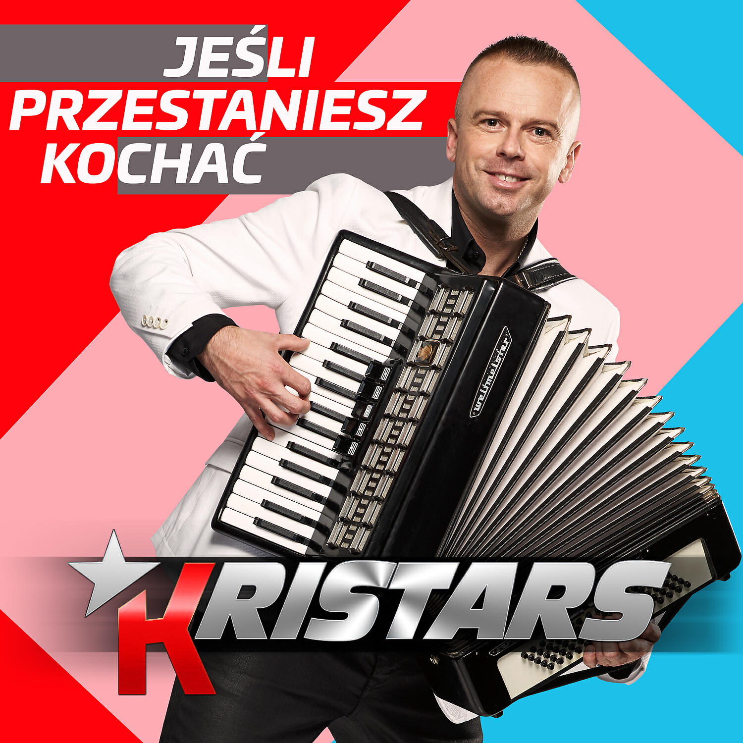 Kristars - Jesli Przestaniesz Kochac