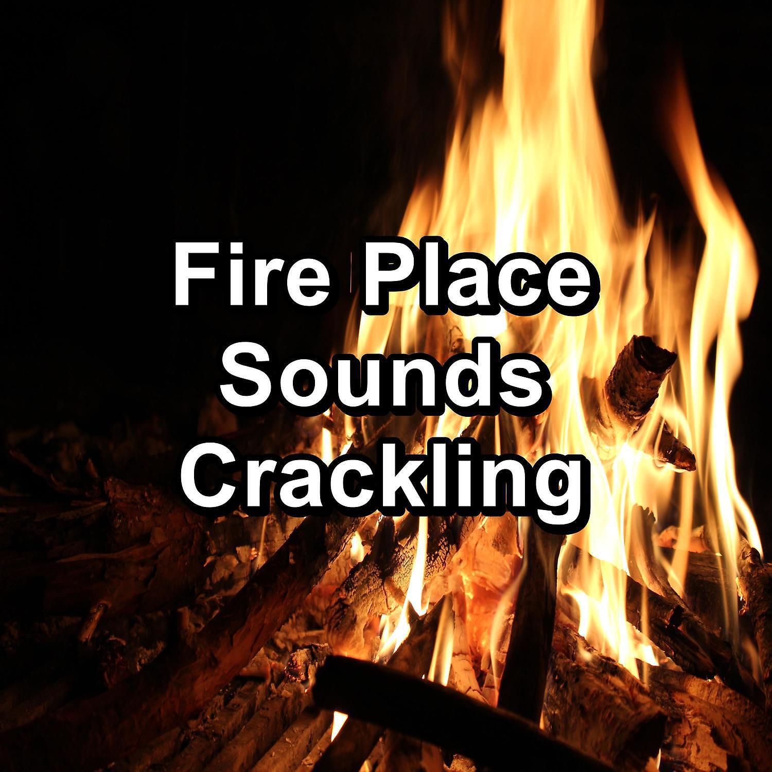 Baby Sleep Music - Fireplace with Crackling At Sea Christmas Campfire