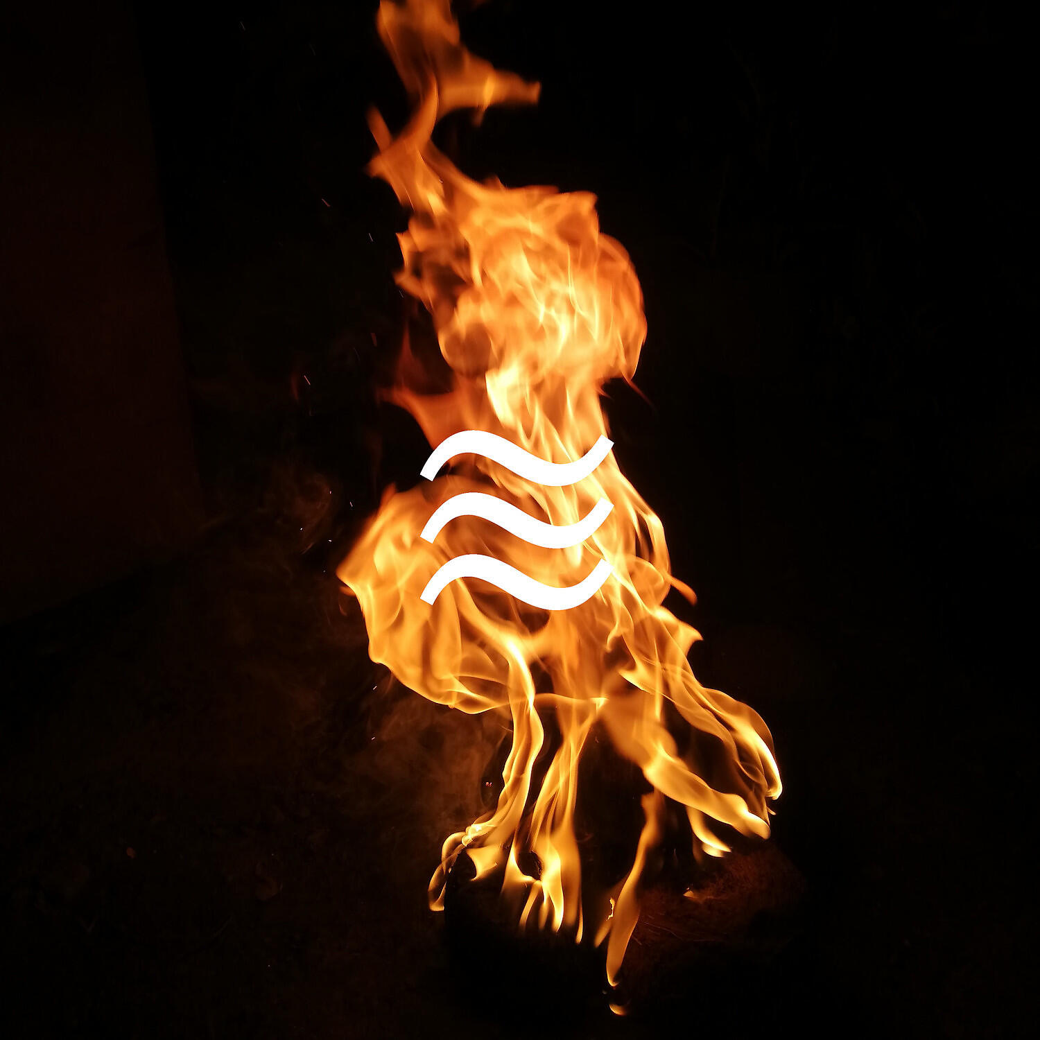Fire Sound to Relax Easy - Calming Fire Sound to Relax