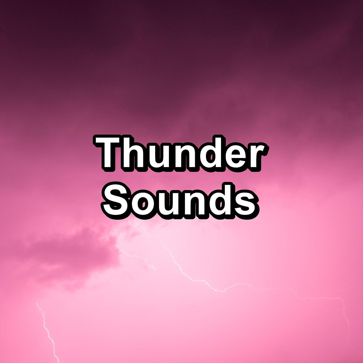 Постер альбома Thunder Sounds
