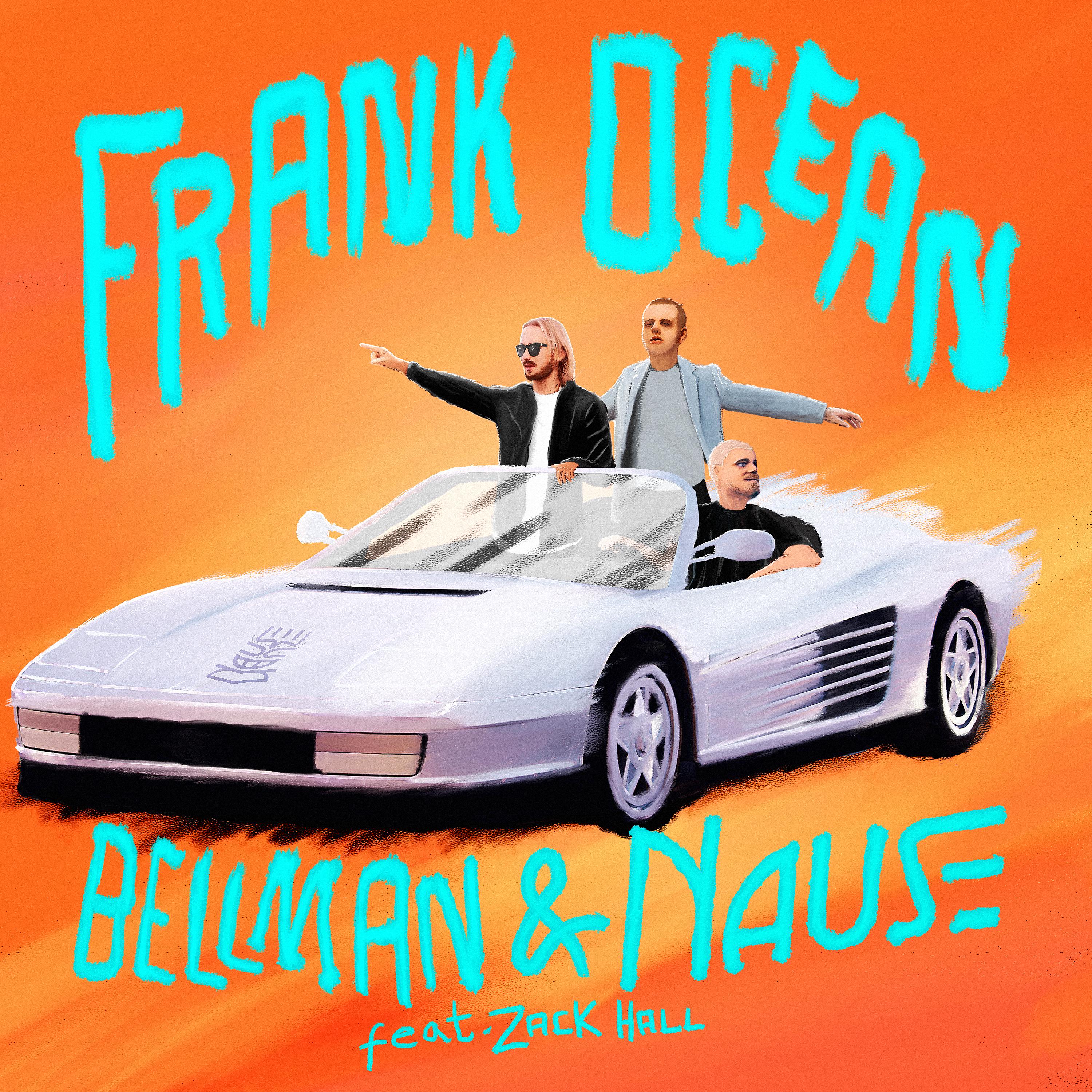 Постер альбома Frank Ocean