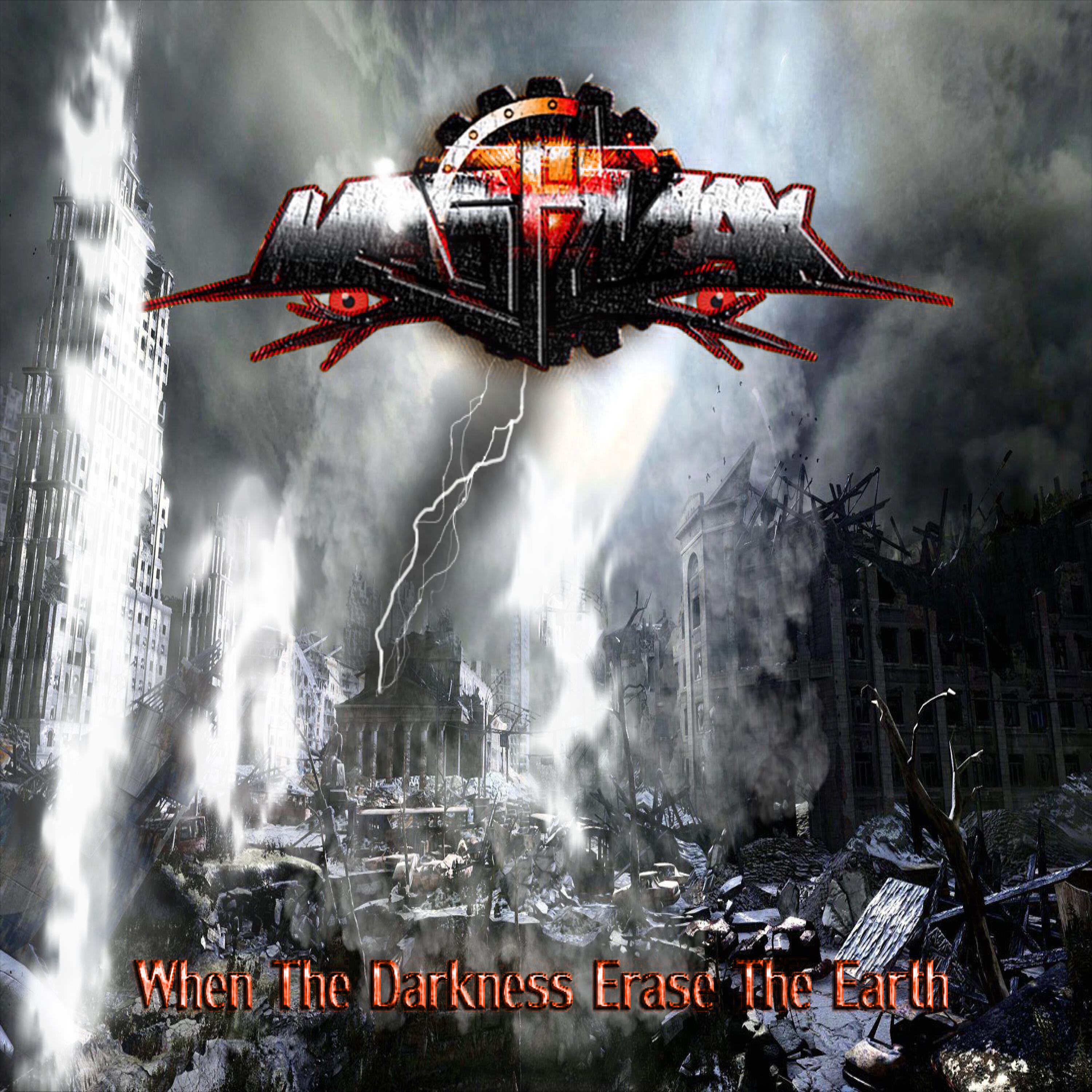 Mashmak - When the Darkness Erase the Earth