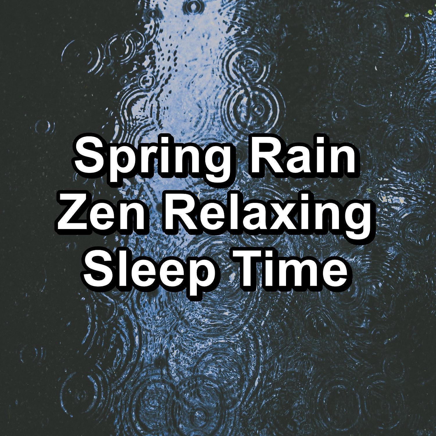 ASMR - Gentle Rain with Alpha Waves with Sleeping Music