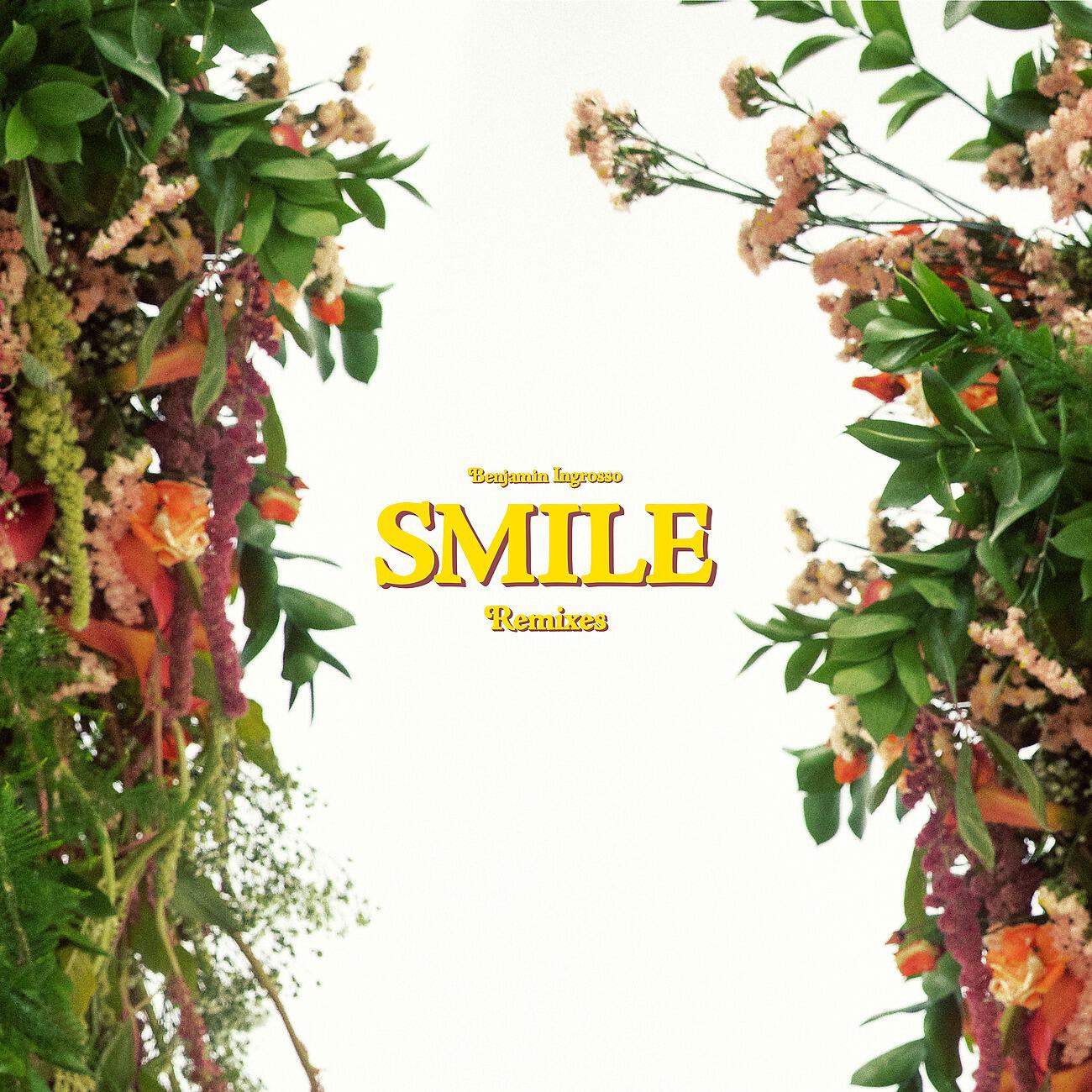Benjamin Ingrosso - Smile (Michael Feiner Remix - Radio Edit)