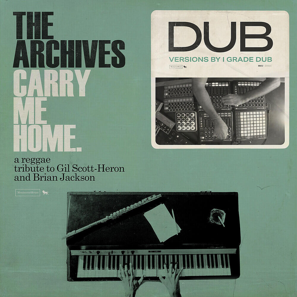 The Archives - The Revolution Will Not Be Televised (I Grade Dub Mix)