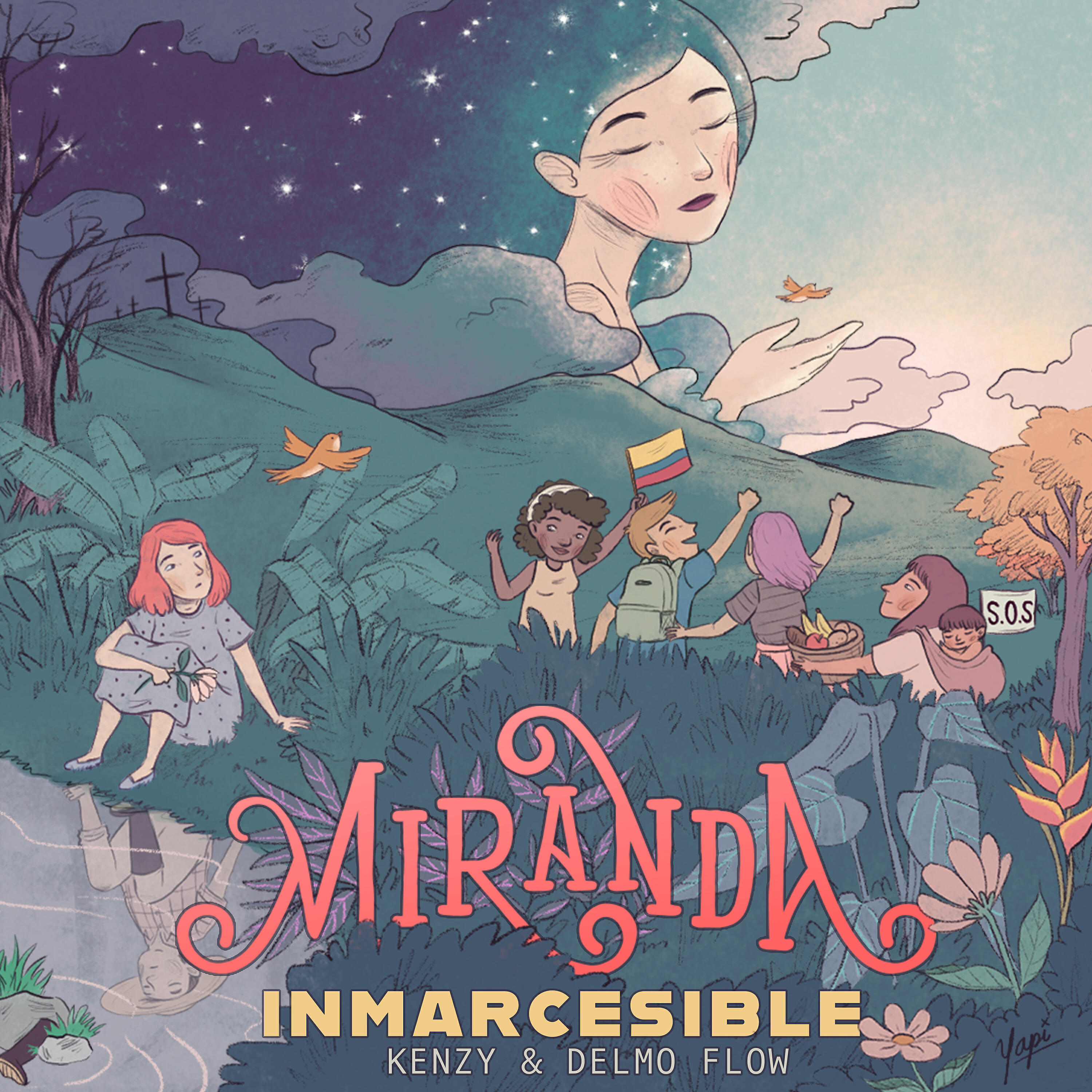 Miranda - Inmarcesible