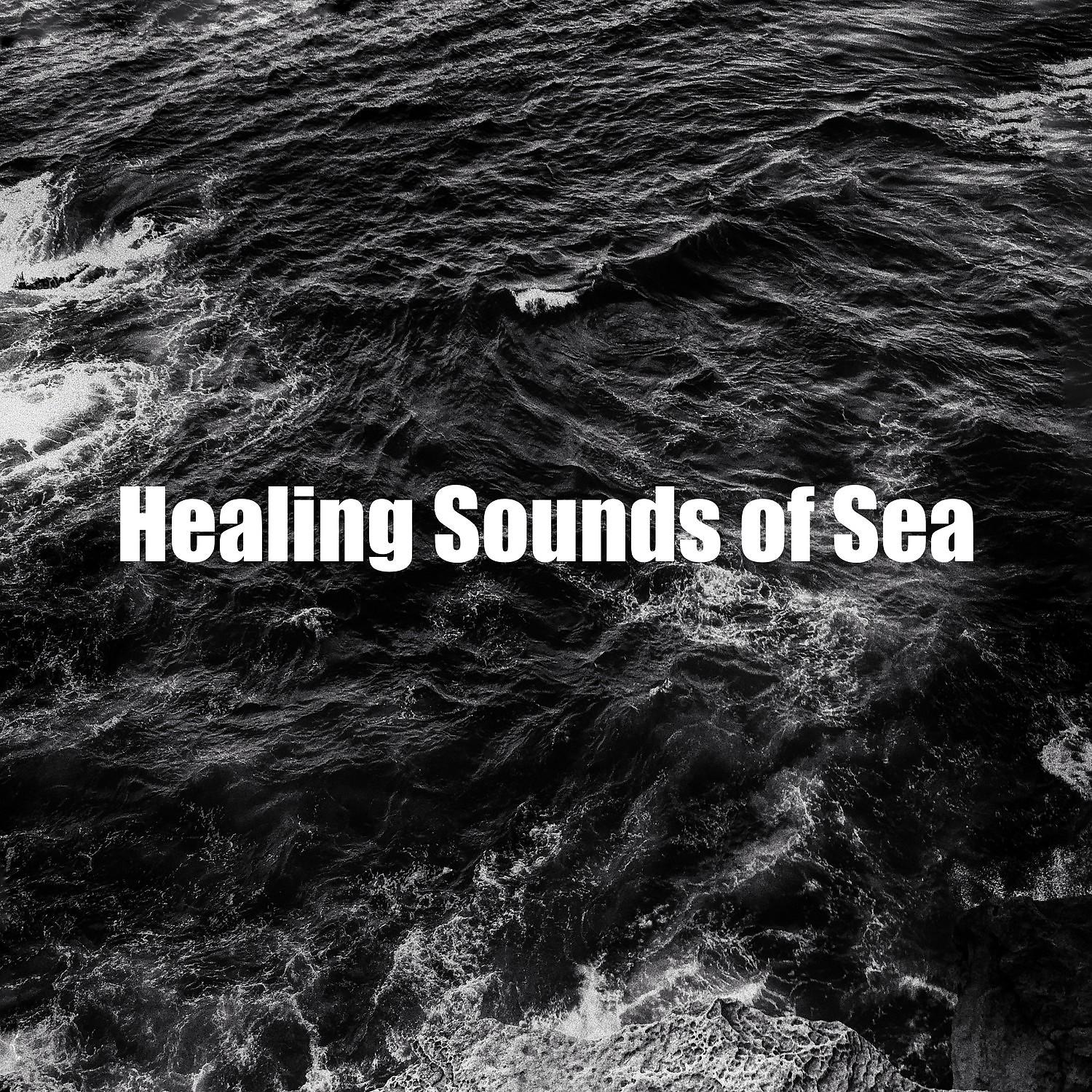 Постер альбома Healing Sounds of Sea