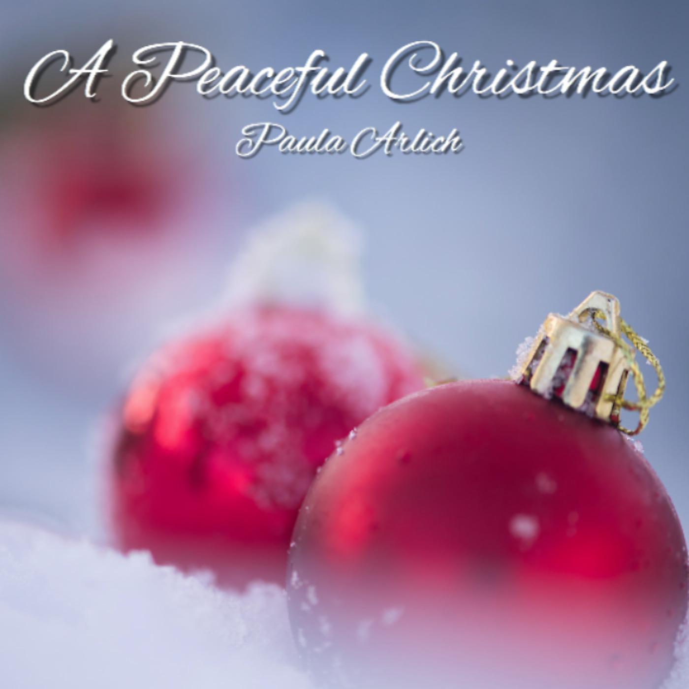 Постер альбома A Peaceful Christmas