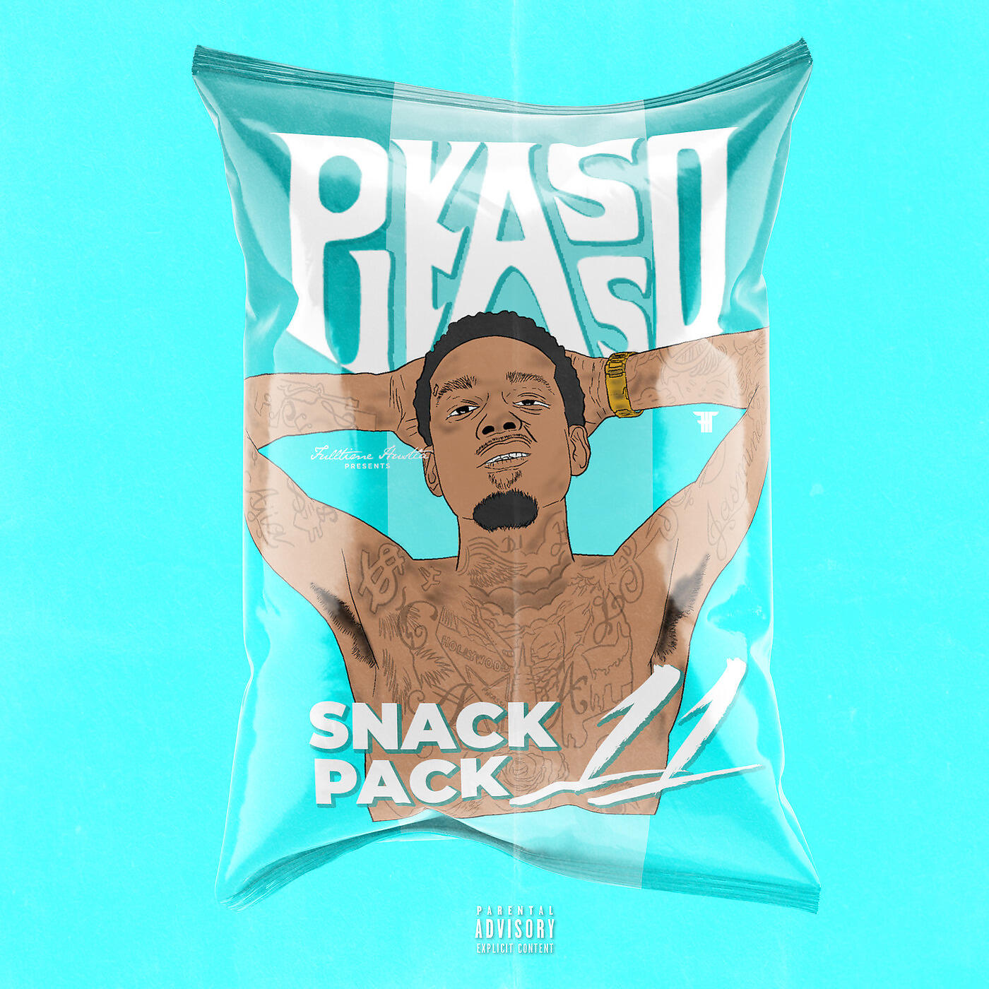Pikasso - At First