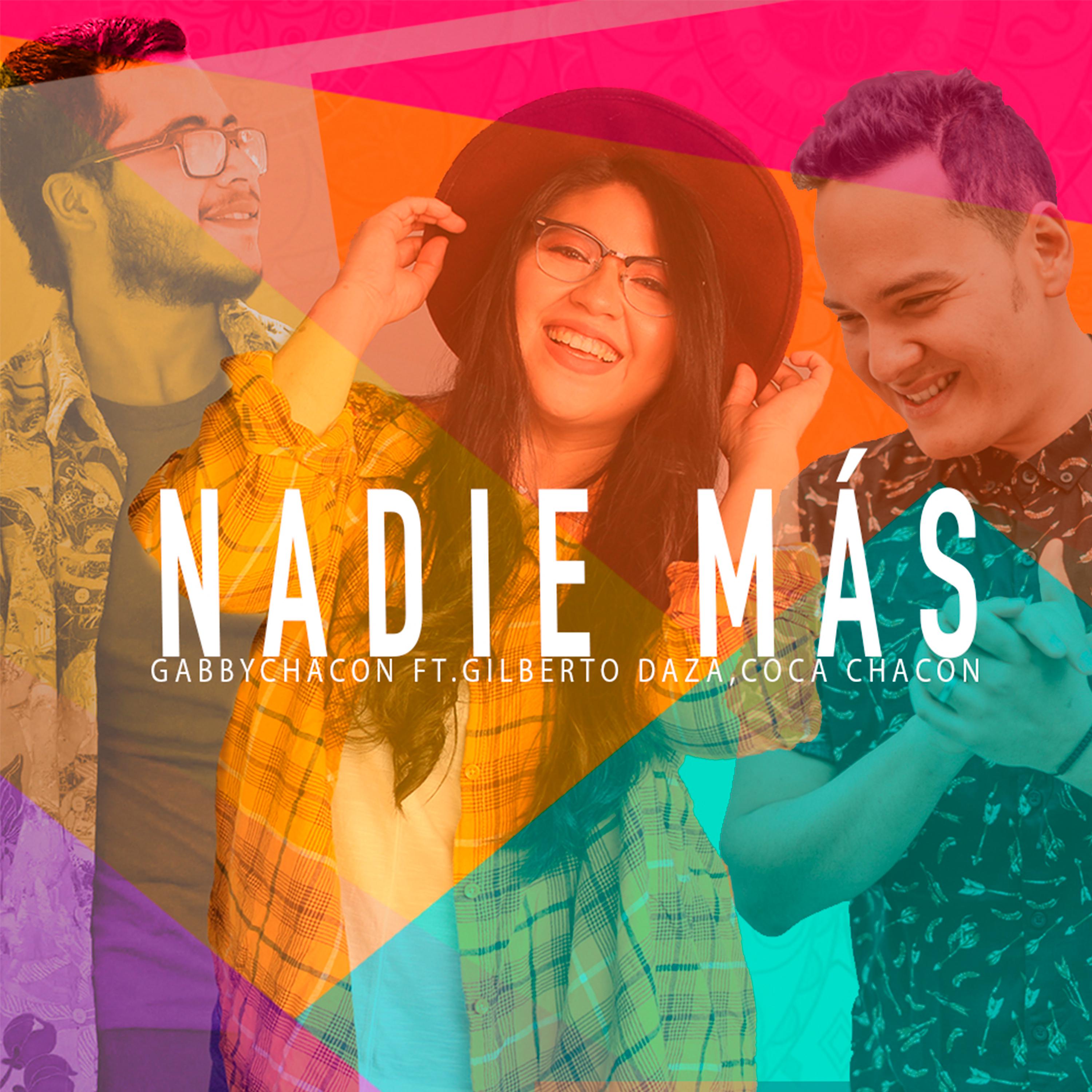 Постер альбома Nadie Más