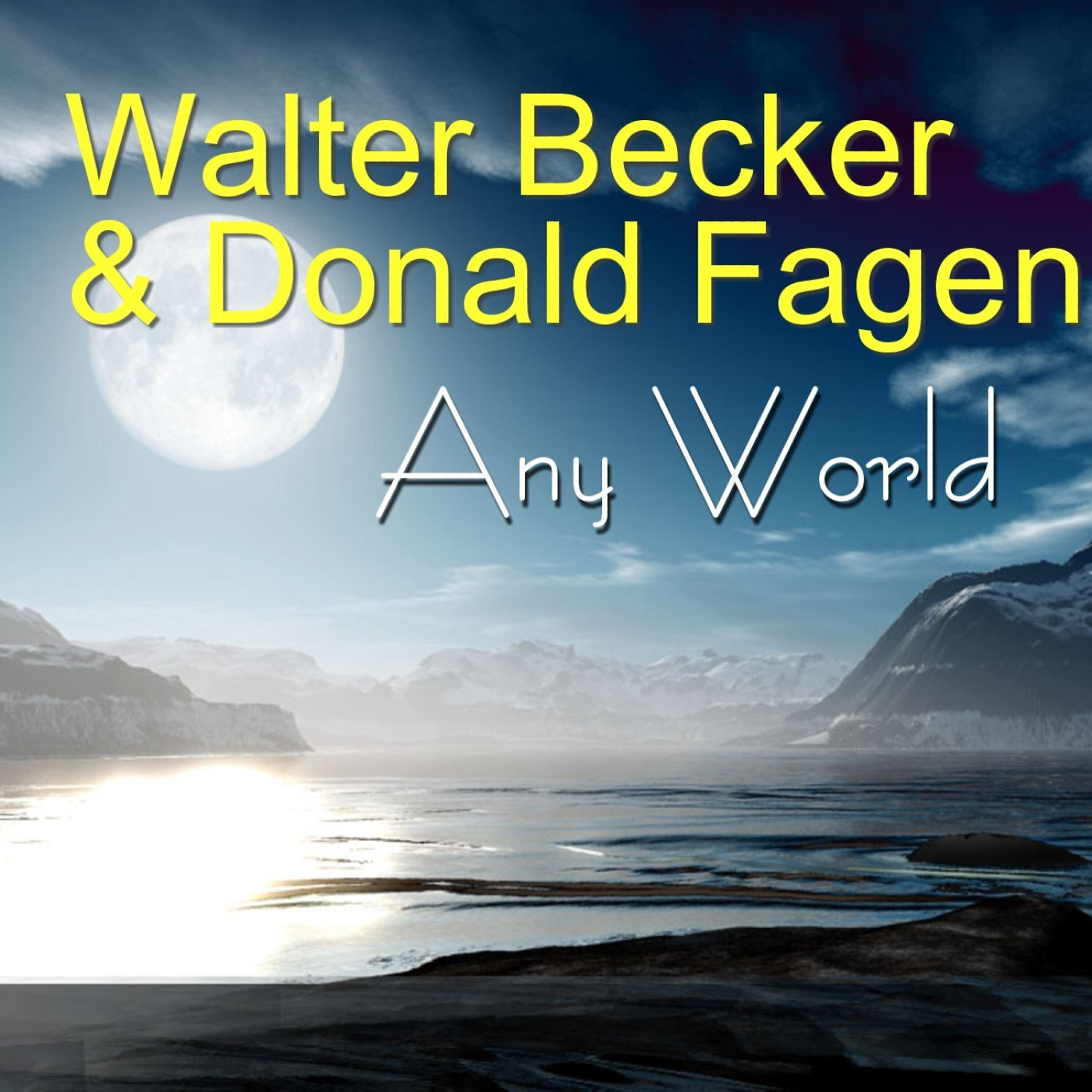 Walter Becker - Brain Tap Shuffle